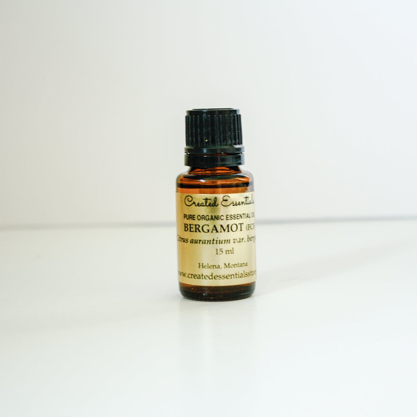 Bergamot Essential Oil