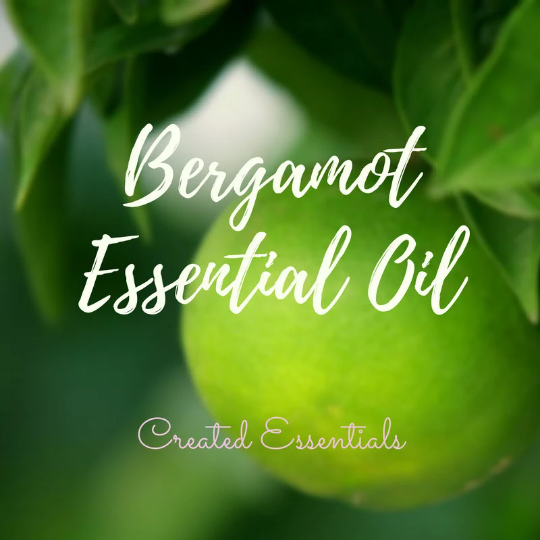 Bergamot Essential Oil