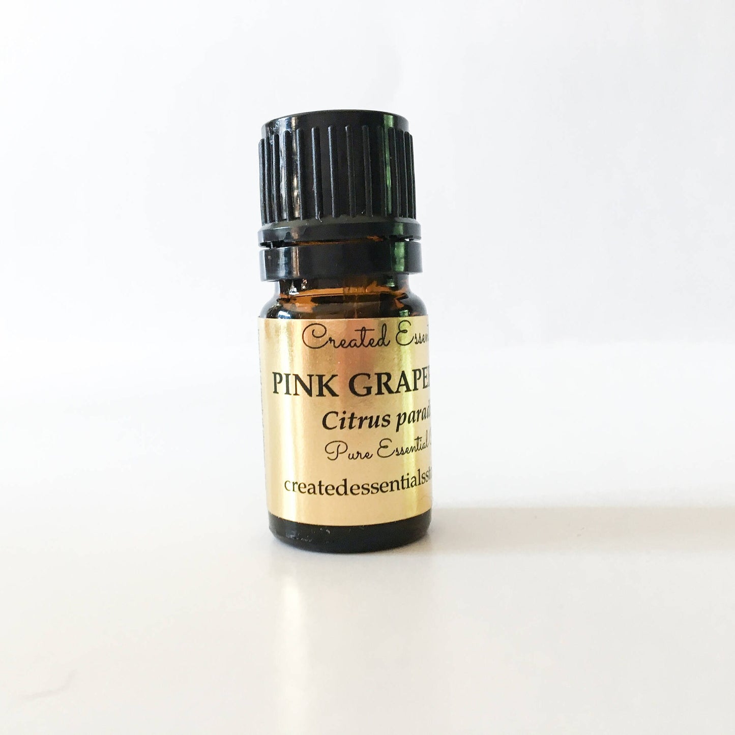 Grapefruit Essential Oil, Pink | Essential Oil of Pink Grapefruit | 100% Pure Essential Oil | Therapeutic Essential Oil of Pink Grapefruit