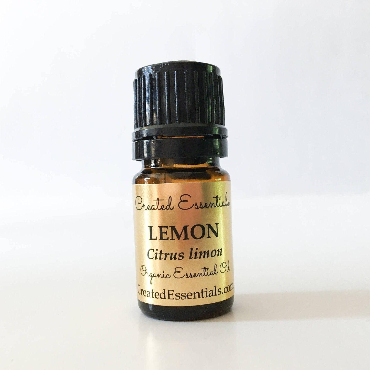 Lemon Essential Oil | Organic Essential Oil of Lemon | 100% Pure Essential Oil | Therapeutic Essential Oil of Lemon | Aromatherapy
