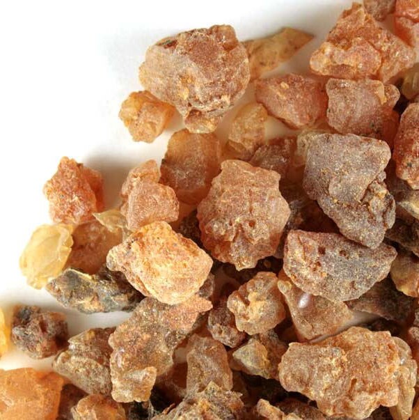 Myrrh Essential Oil | Wildcrafted Essential Oil of Myrrh | 100% Pure Essential Oil | Therapeutic Essential Oil of Myrrh | Aromatherapy Oil