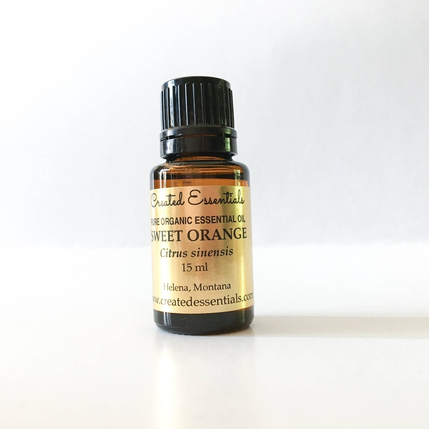 Orange Essential Oil | Organic Sweet Orange Essential Oil | 100% Pure Essential Oil | Therapeutic Essential Oil of Orange
