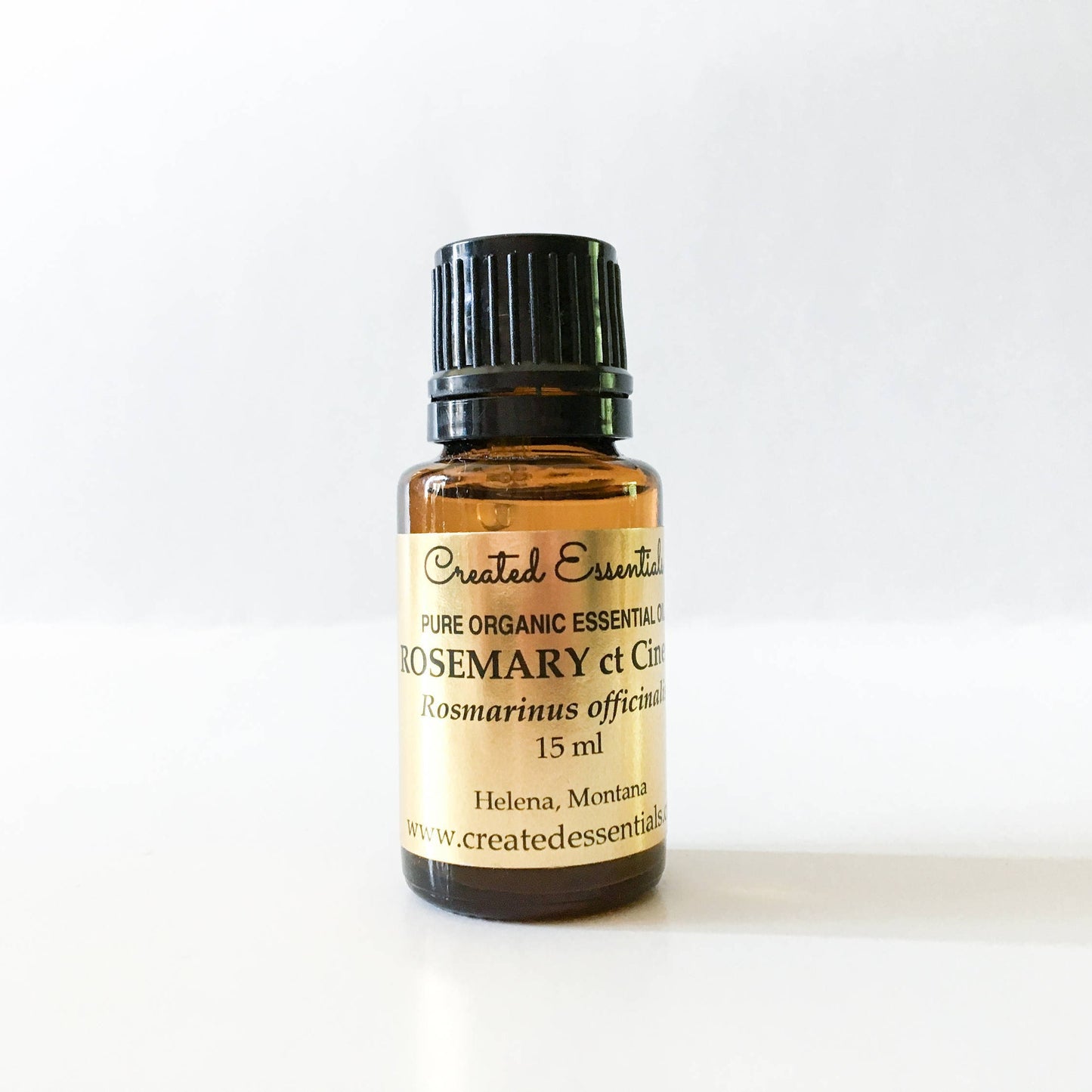 Rosemary Essential Oil | Organic Rosemary Essential Oil | 100% Pure Essential Oil | Therapeutic Essential Oil of Rosemary Cineole