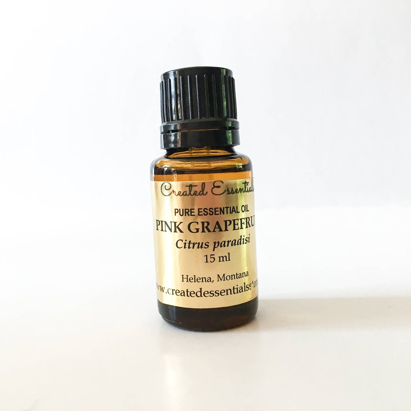 Grapefruit Essential Oil, Pink | Essential Oil of Pink Grapefruit | 100% Pure Essential Oil | Therapeutic Essential Oil of Pink Grapefruit