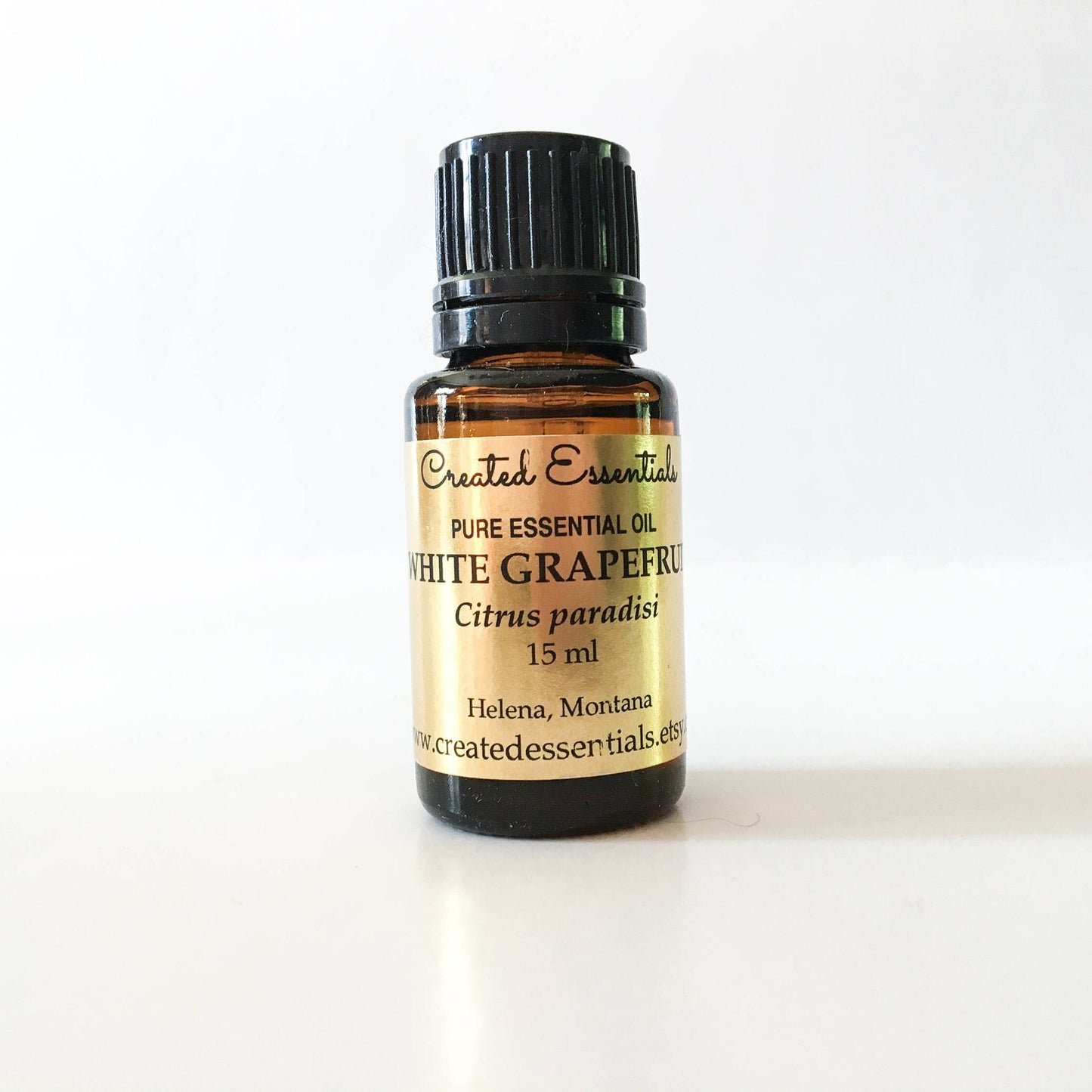 Grapefruit Essential Oil, White | Essential Oil of White Grapefruit | 100% Pure Essential Oil | Therapeutic Essential Oil White Grapefruit