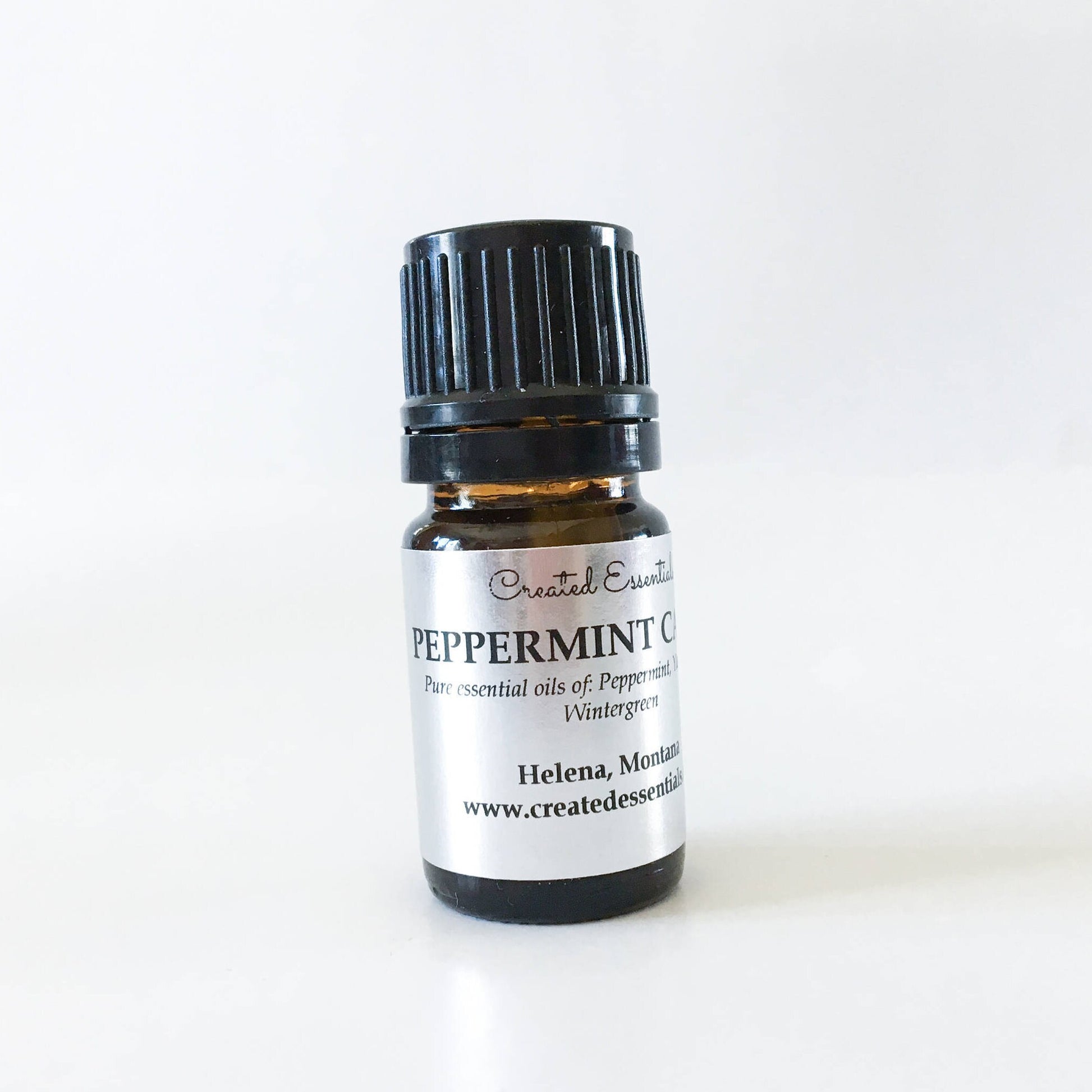 Peppermint Candy Oil Blend | Christmas Essential Oil Blend | Peppermint Candy Blend Christmas | Holiday Diffuser Blend | Aromatherapy Blend