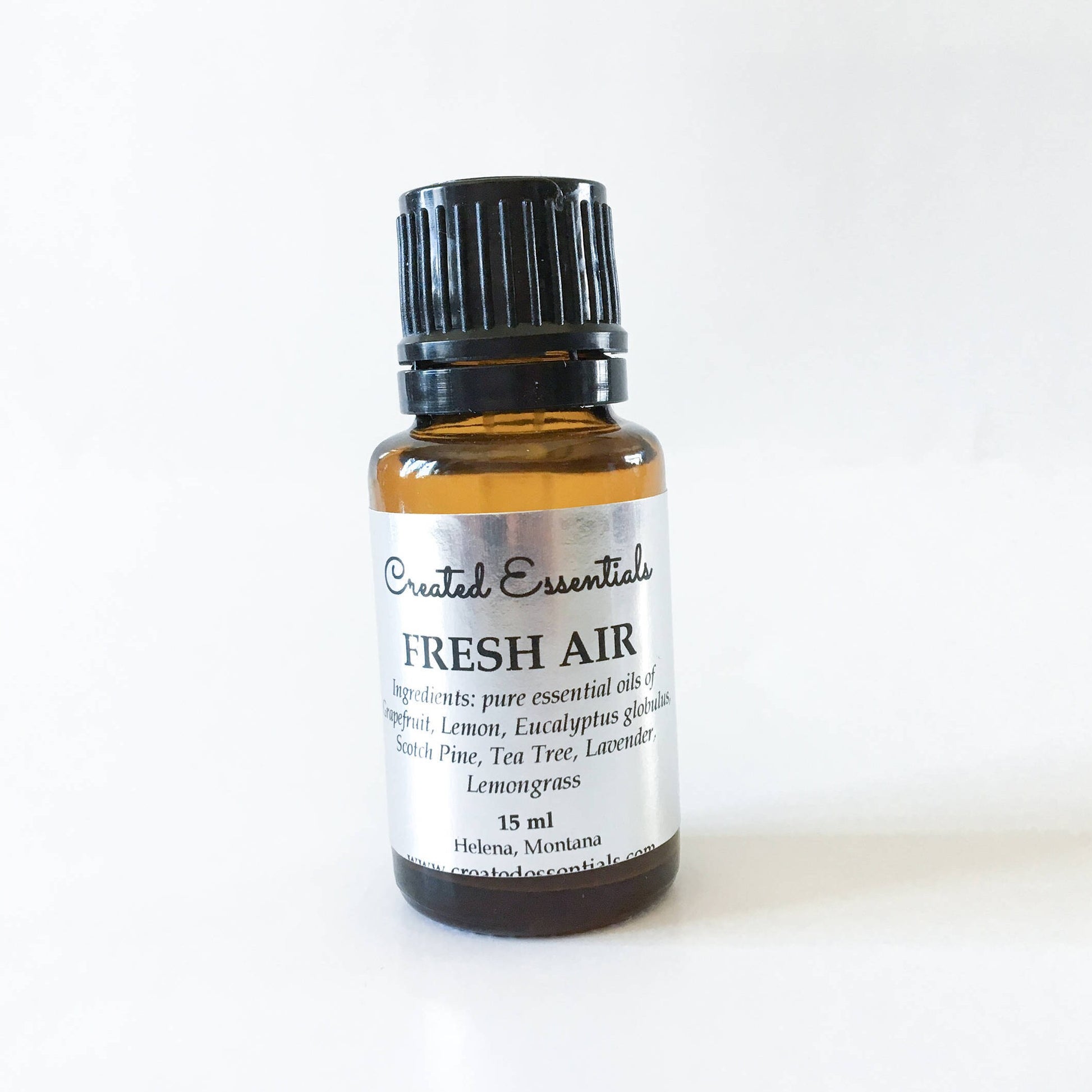 Fresh Air Pure Essential Oil Blend | Essential Oil Blend for Purification and Cleansing | Therapeutic Fresh Air Diffuser Blend
