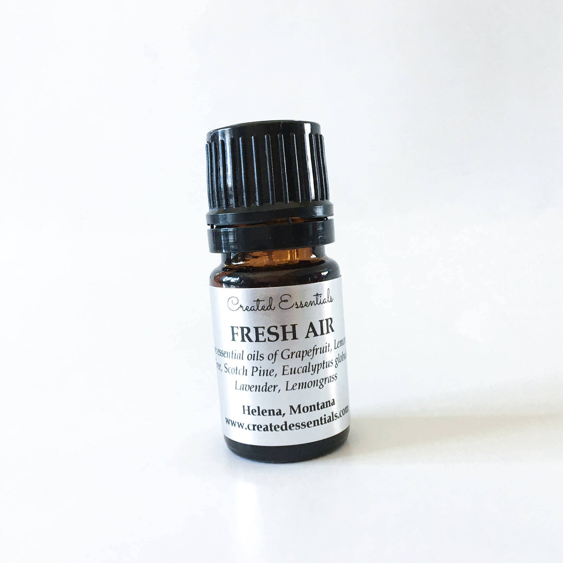 Fresh Air Pure Essential Oil Blend | Essential Oil Blend for Purification and Cleansing | Therapeutic Fresh Air Diffuser Blend