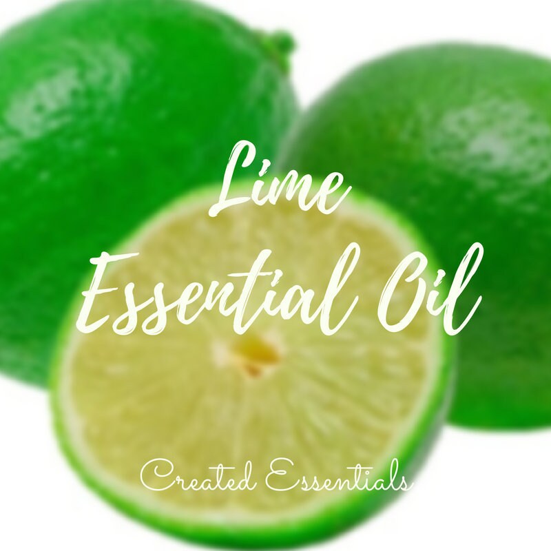 Lime Essential Oil | 100% Pure Essential Oil of Lime, Cold Pressed | Therapeutic Essential Oil of Lime | Lime Aromatherapy Oil