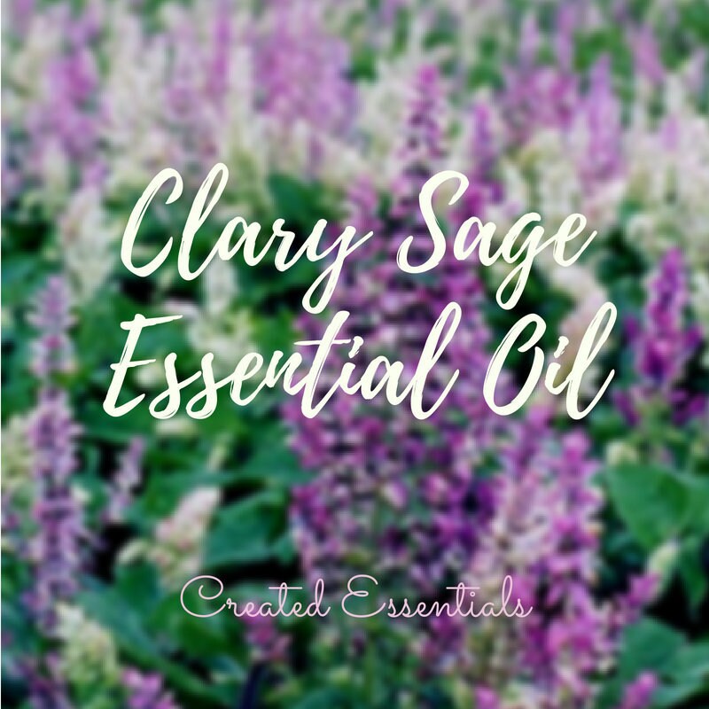 Clary Sage Essential Oil, 100% Pure Essential Oil of Clary Sage, Aromatherapy Oil, Essential Oil of Clary Sage from Russia