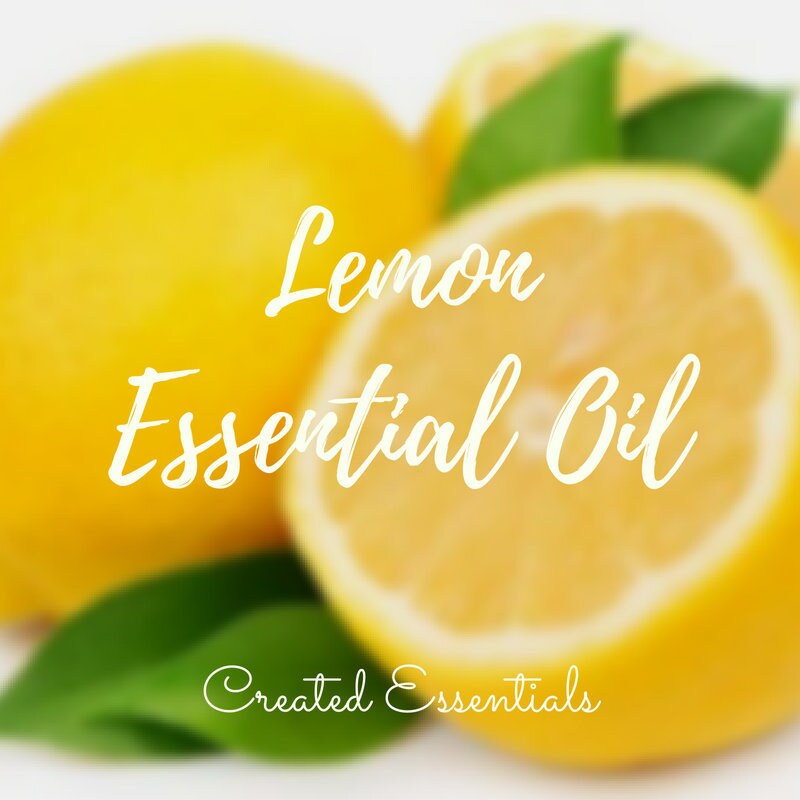 Lemon Essential Oil | Organic Essential Oil of Lemon | 100% Pure Essential Oil | Therapeutic Essential Oil of Lemon | Aromatherapy