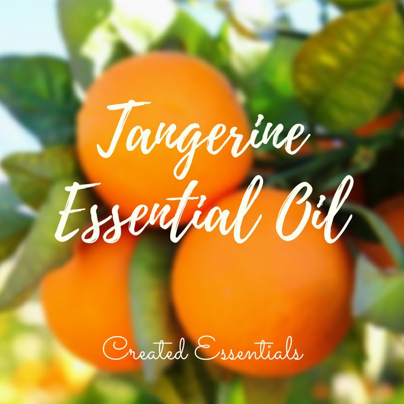 Tangerine Essential Oil | Pure Therapeutic Tangerine Essential Oil | Essential Oil of Tangerine | Aromatherapy Oil