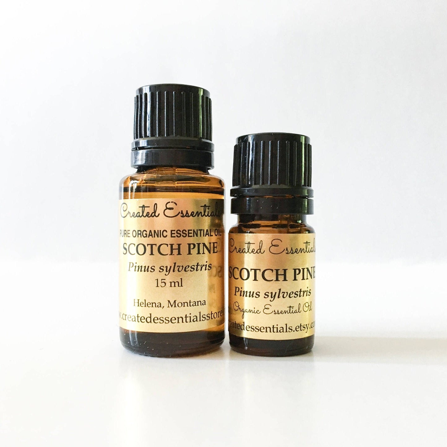 Scotch Pine Essential Oil | 100% Pure Essential Oil of Scotch Pine | Therapeutic Essential Oil of Scotch Pine| Aromatherapy