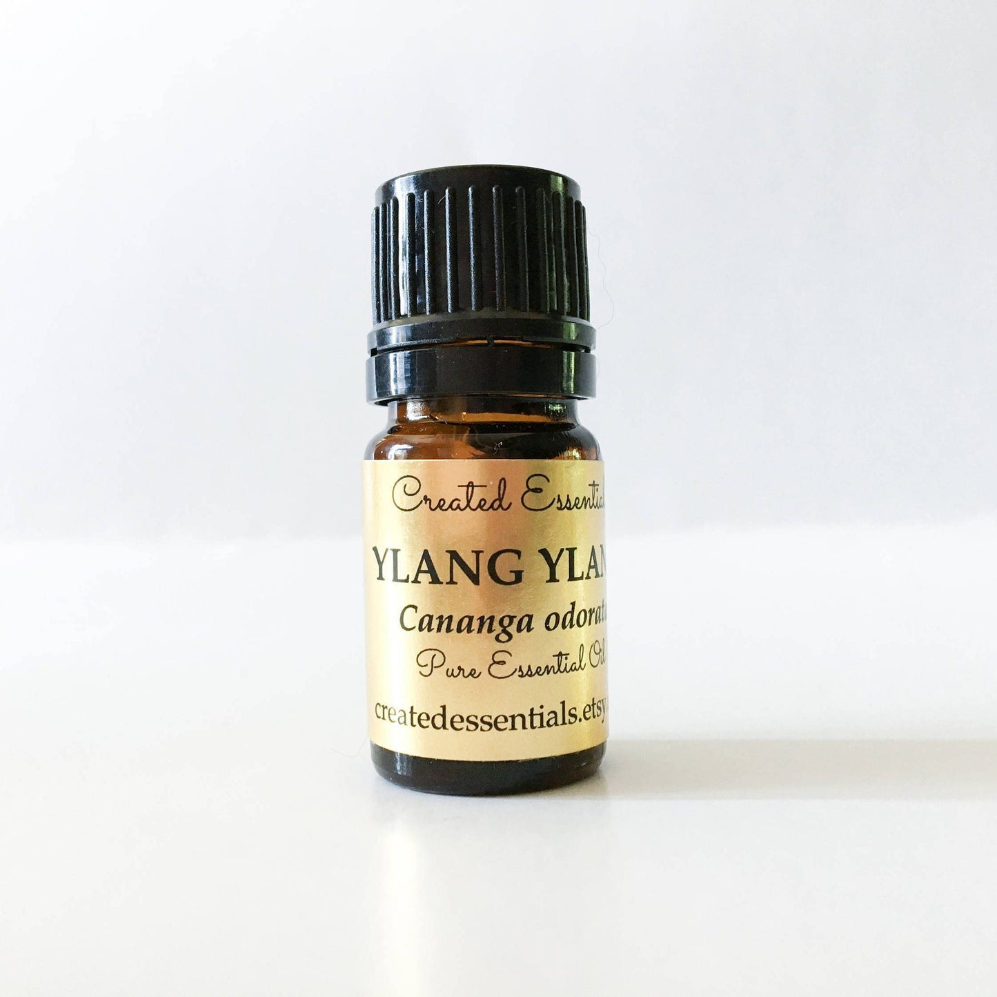 Ylang Ylang Essential Oil | 100% Pure Essential Oil | Therapeutic Essential Oil of Ylang Ylang | Complete Distillation