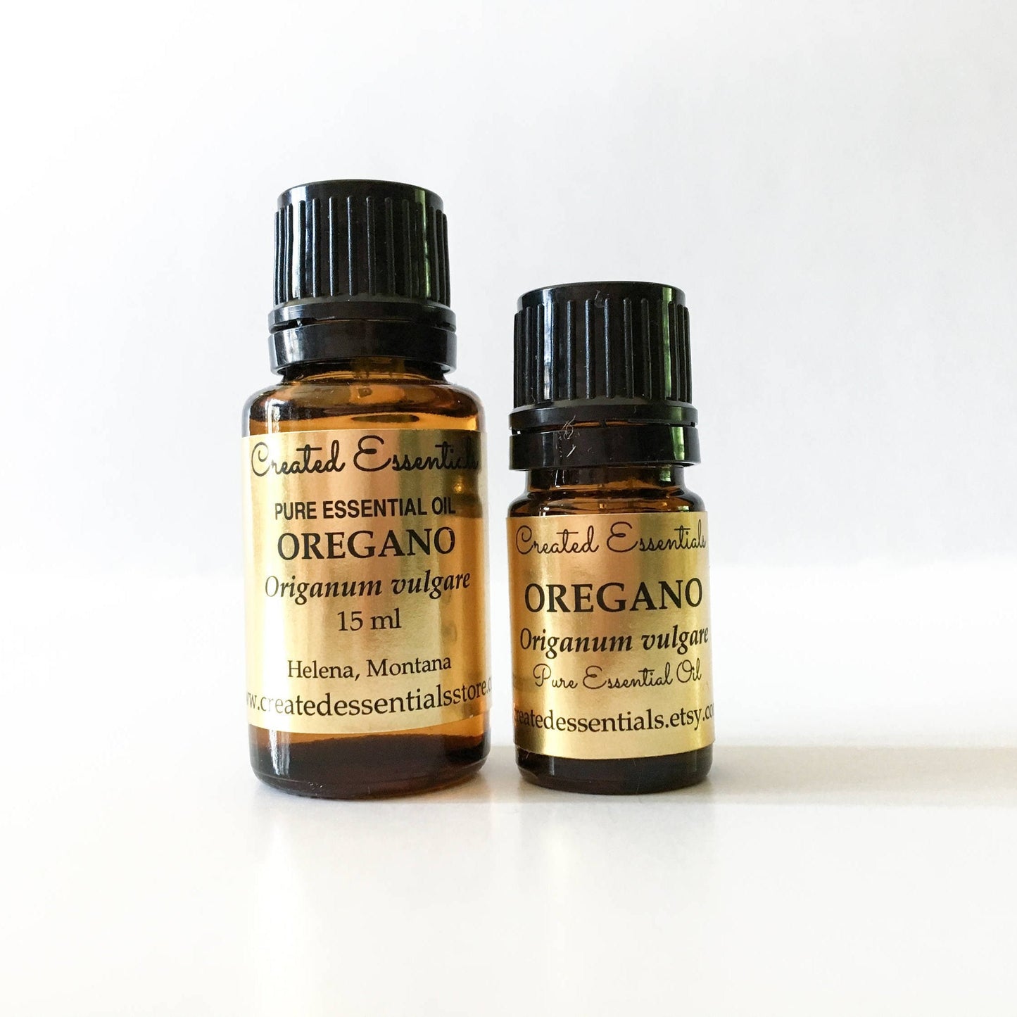 Oregano Essential Oil | 100% Pure Essential Oil of Oregano | Therapeutic Oregano Oil | Aromatherapy Oil