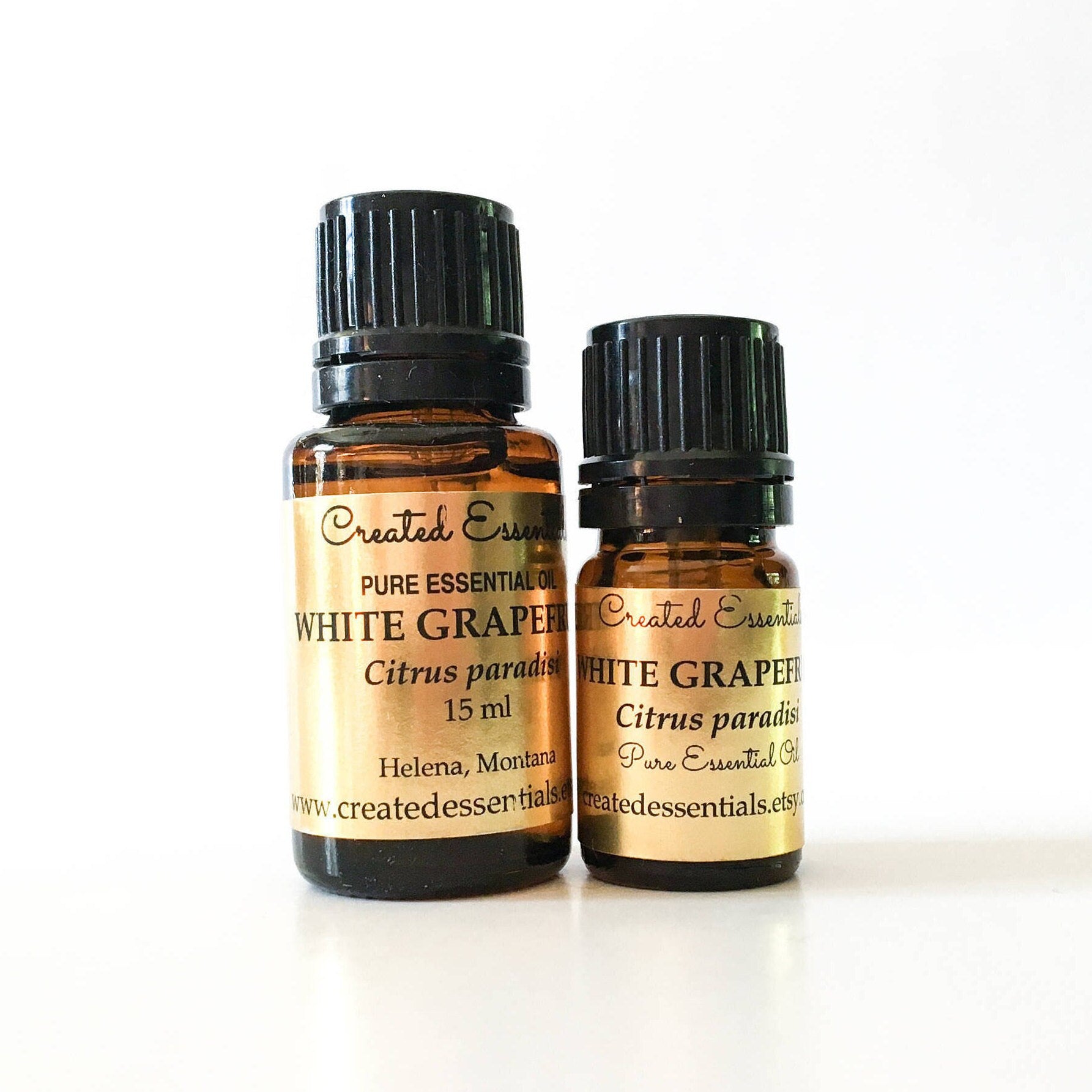 Grapefruit Essential Oil, White | Essential Oil of White Grapefruit | 100% Pure Essential Oil | Therapeutic Essential Oil White Grapefruit