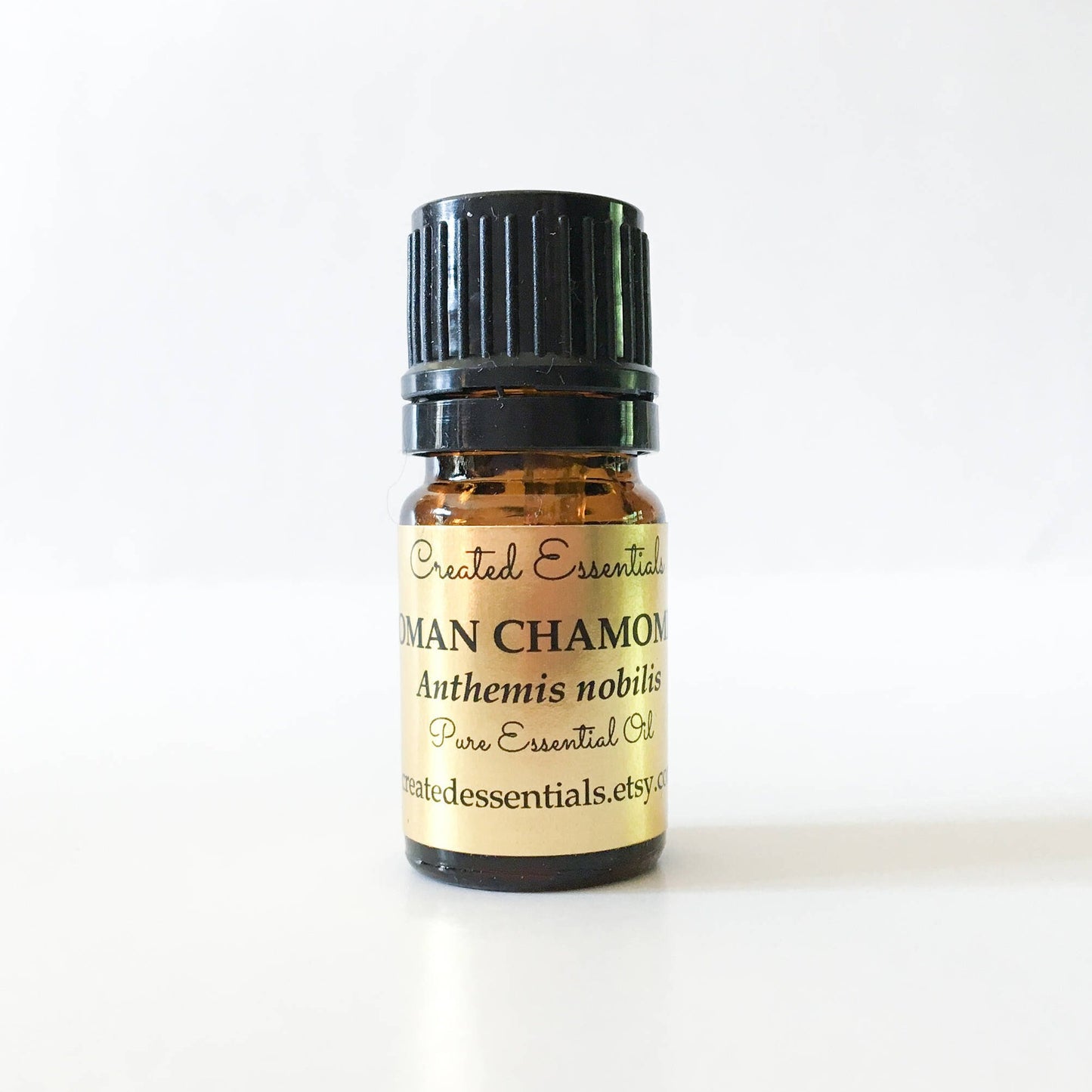 Roman Chamomile Essential Oil | Organic Pure Therapeutic Grade Roman Chamomile Essential Oil from Italy | Essential Oil of Roman Chamomile