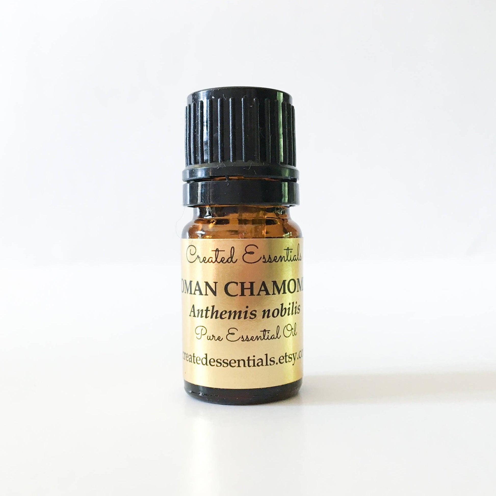 Roman Chamomile Essential Oil | Organic Pure Therapeutic Grade Roman Chamomile Essential Oil from Italy | Essential Oil of Roman Chamomile
