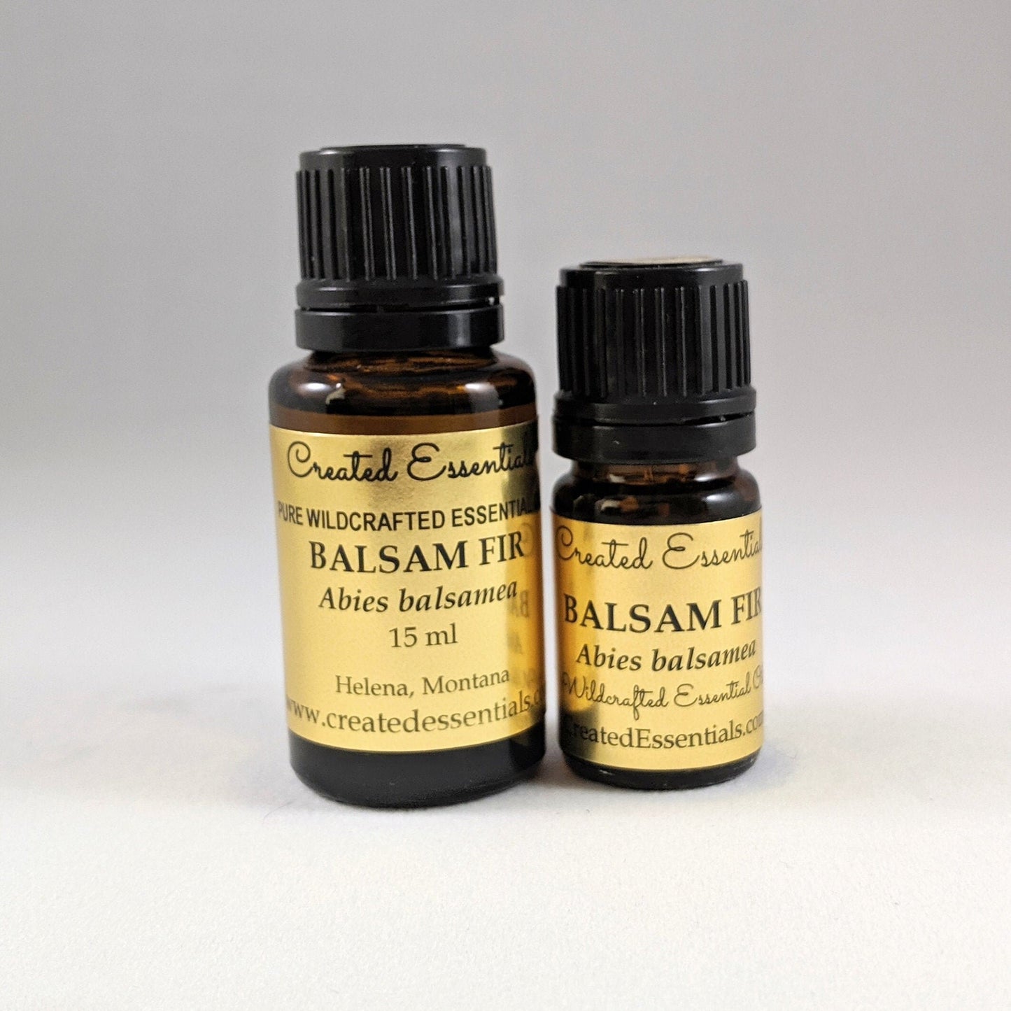 Balsam Fir Essential Oil | Wildcrafted Essential Oil Balsam Fir | 100 % Pure Essential Oil | Balsam Fir Aromatherapy Oil