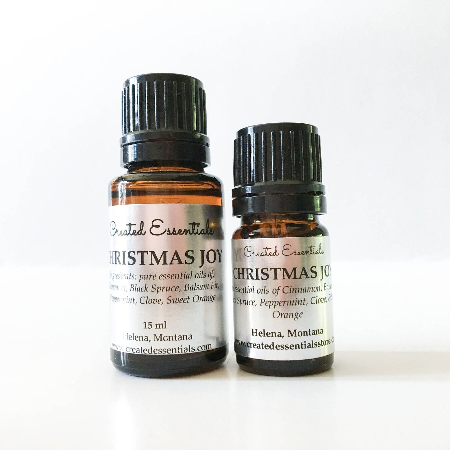 Christmas Joy Essential Oil Blend | Christmas Oil | Christmas Aromatherapy Blend | Holiday Essential Oil Blend, Christmas Joy Diffuser Blend