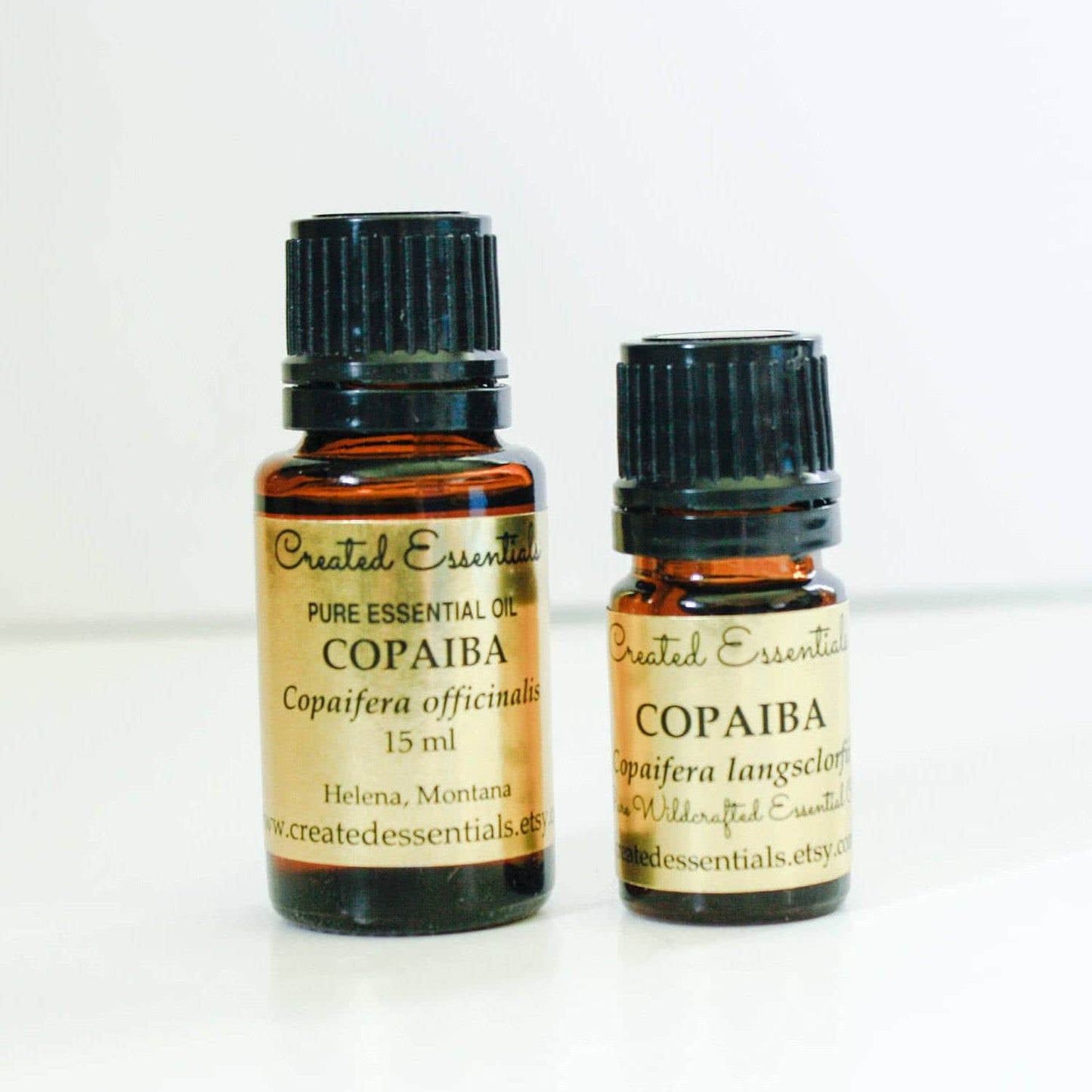 Copaiba Essential Oil | Wildcrafted Essential Oil of Copaiba | Copaiba | 100% Pure Essential Oil | Therapeutic Essential Oil of Copaiba