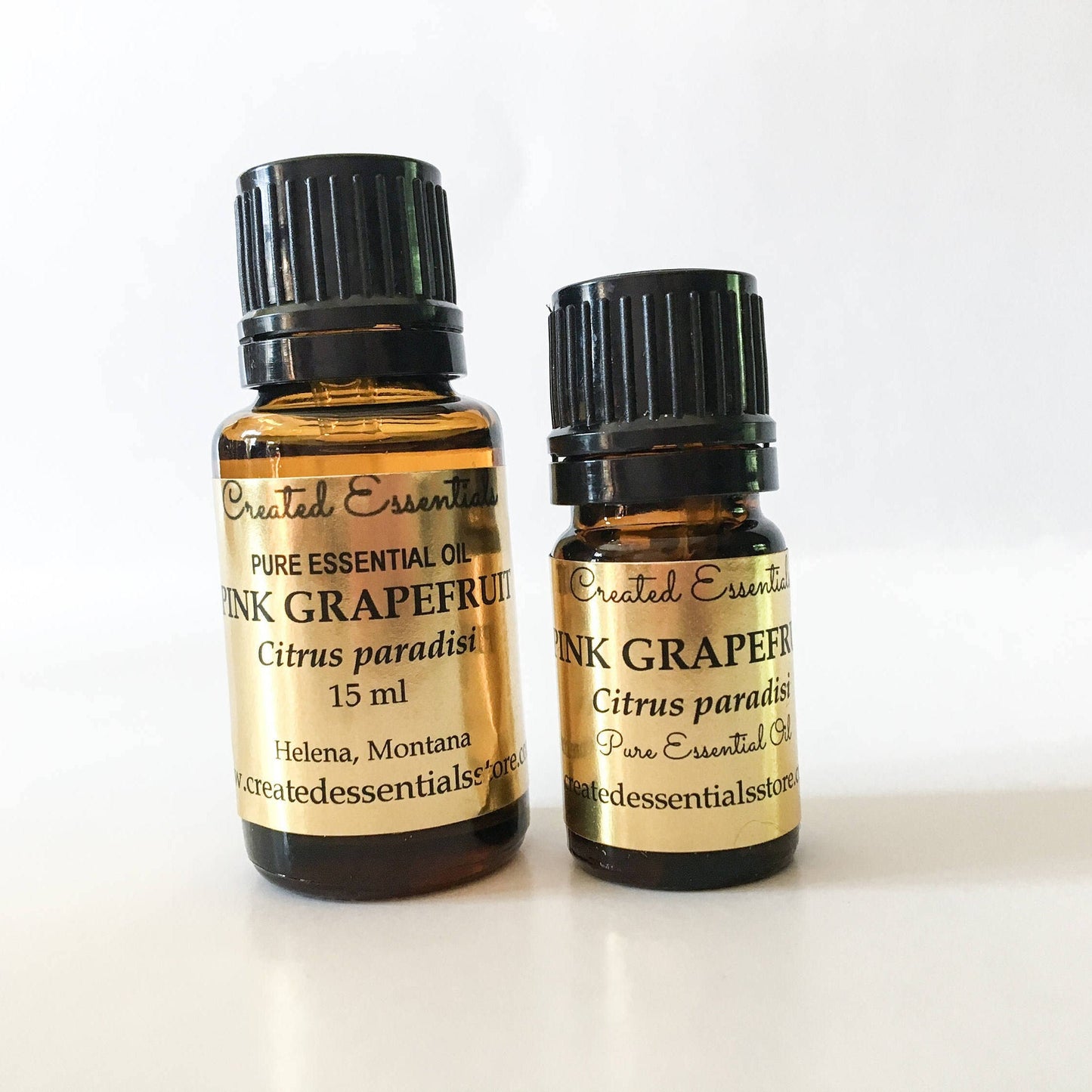 Grapefruit Essential Oil, Pink | Essential Oil of Pink Grapefruit | 100% Pure Essential Oil | Therapeutic Essential Oil of Pink Grapefruit