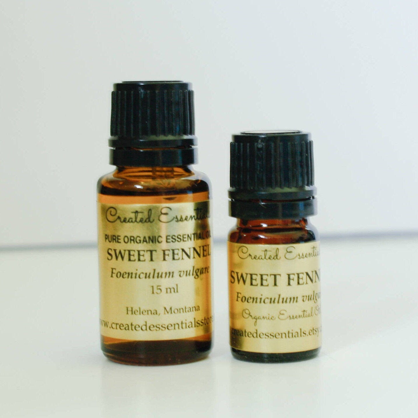 Fennel Essential Oil | Organic Essential Oil of Fennel | Pure Essential Oil | Therapeutic Essential Oil of Fennel