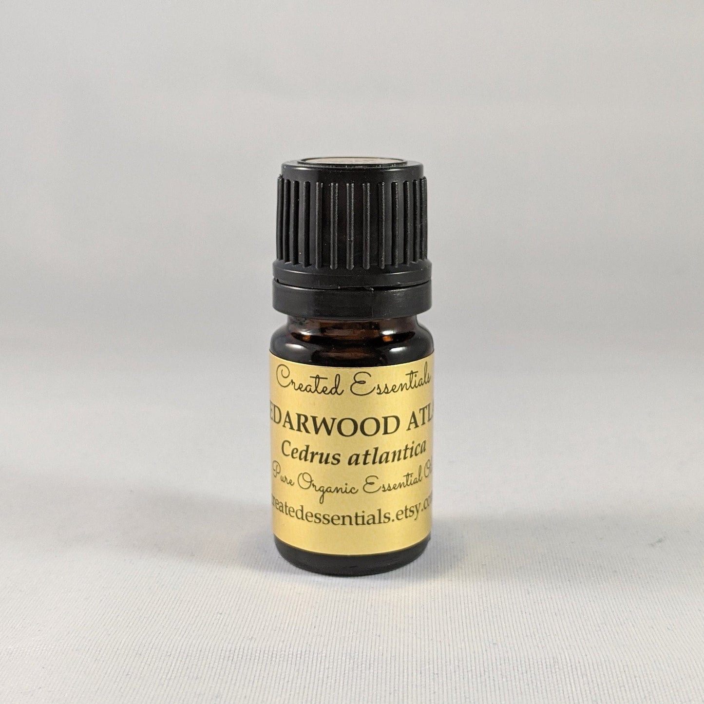 Cedarwood Atlas Essential Oil | Organic Essential Oil of Cedarwood Atlas | 100% Pure Essential Oil | Therapeutic Essential Oil of Cedarwood