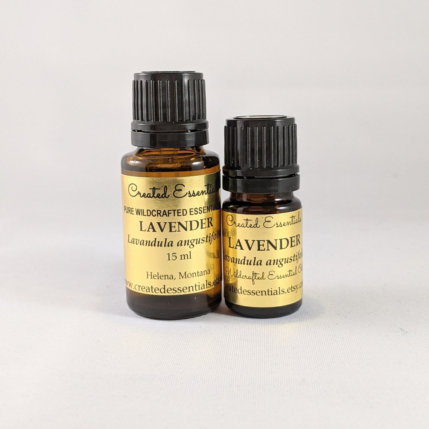 Lavender Essential Oil | High Altitude & Wildcrafted Lavender Essential Oil | Pure Essential Oil | Therapeutic Lavender Aromatherapy Oil