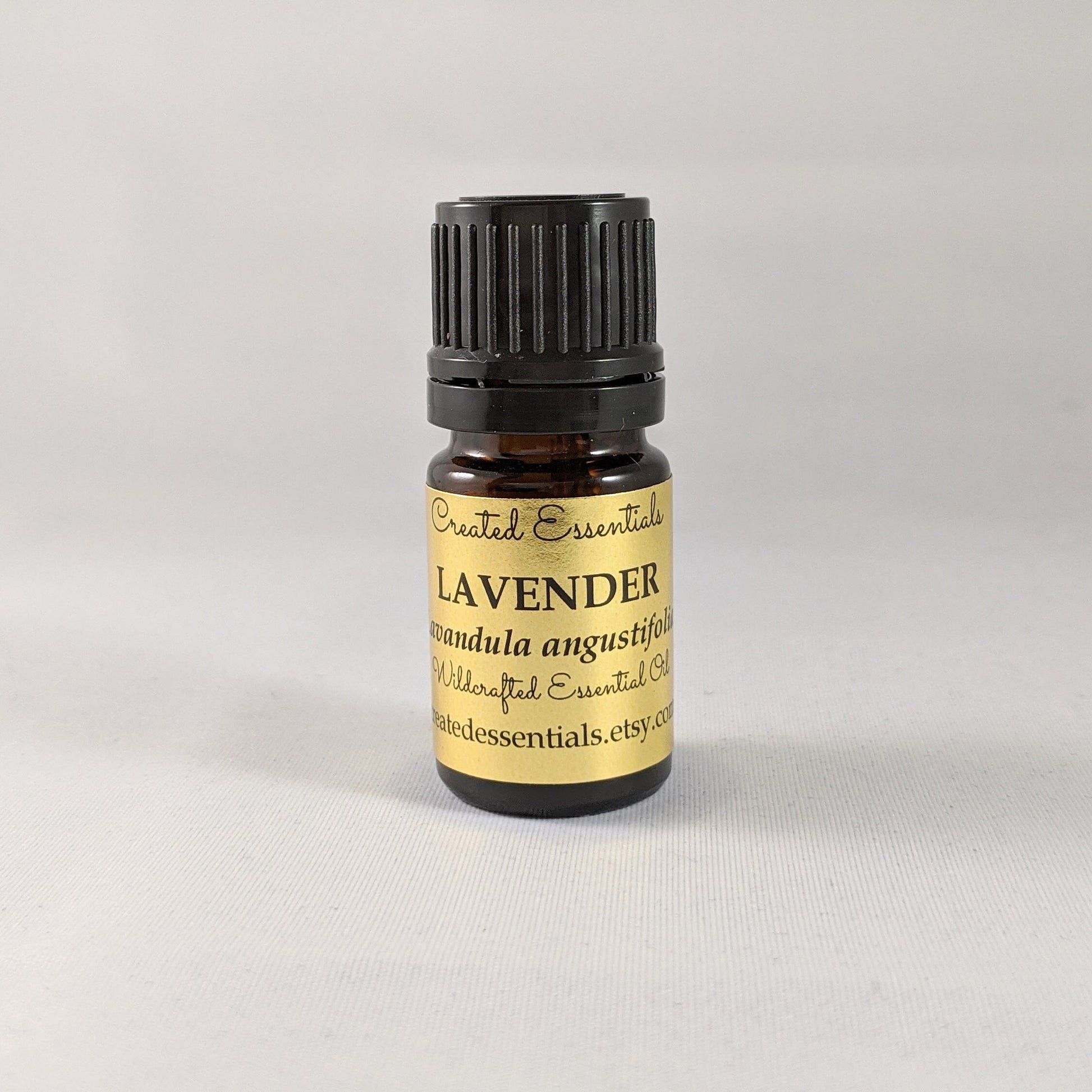 Lavender Essential Oil | High Altitude & Wildcrafted Lavender Essential Oil | Pure Essential Oil | Therapeutic Lavender Aromatherapy Oil