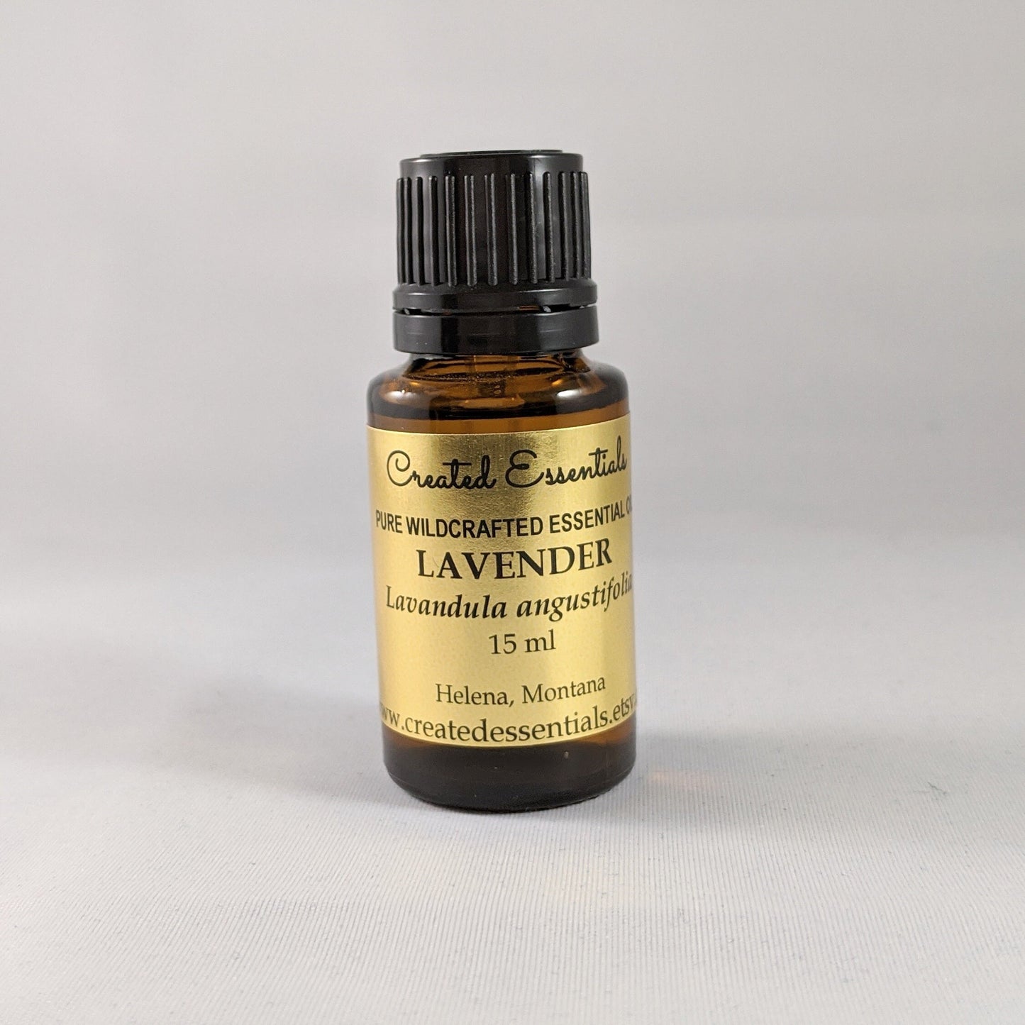 Lavender Essential Oil | High Altitude & Wildcrafted Lavender Essential Oil | Pure Essential Oil | Therapeutic Lavender Aromatherapy Oil