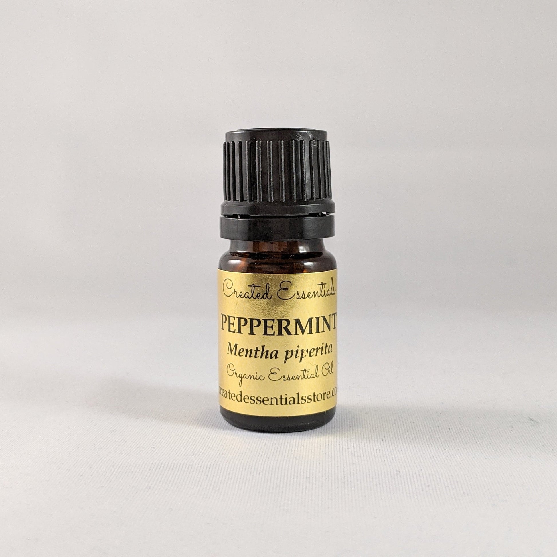 Peppermint Essential Oil | Organic Essential Oil of Peppermint | 100 % Pure Essential Oil | Peppermint Essential Oil for Aromatherapy