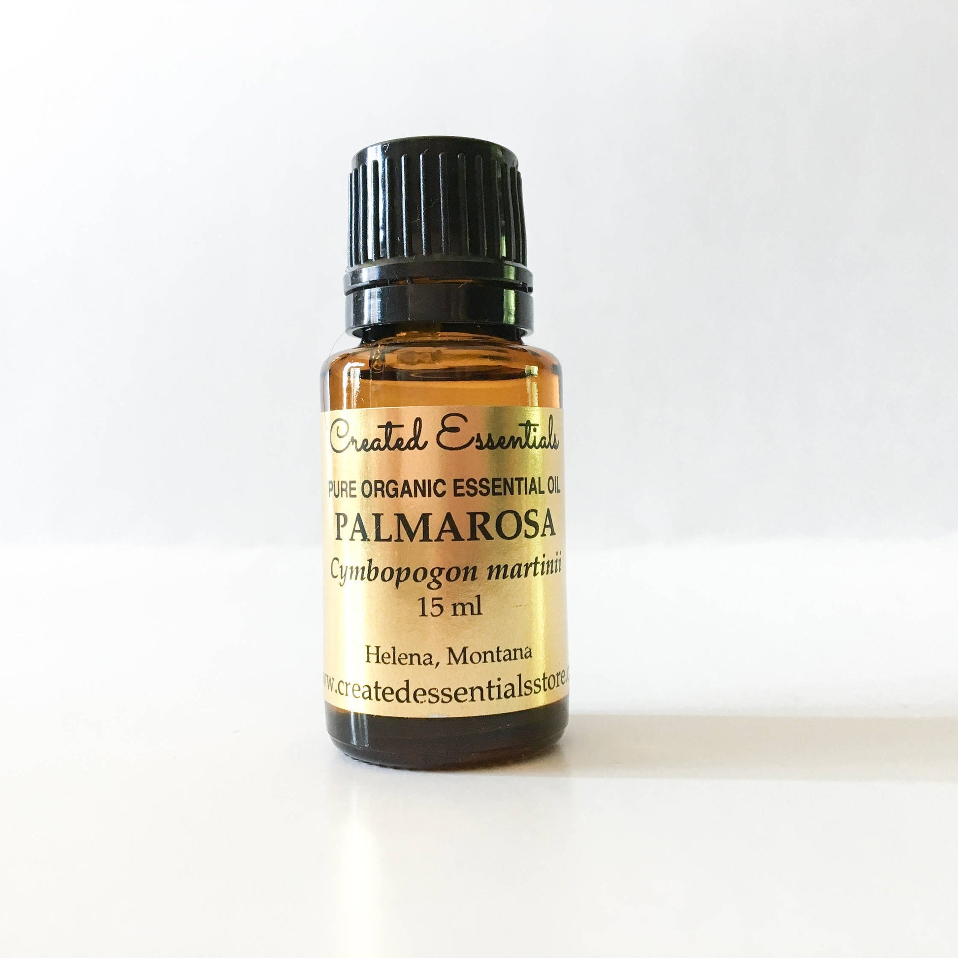 Palmarosa Essential Oil | Organic Essential Oil of Palmarosa | 100% Pure Essential Oil |Therapeutic Essential Oil of Palmarosa |Aromatherapy
