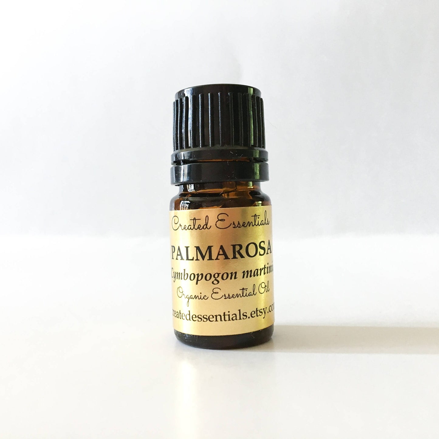 Palmarosa Essential Oil | Organic Essential Oil of Palmarosa | 100% Pure Essential Oil |Therapeutic Essential Oil of Palmarosa |Aromatherapy