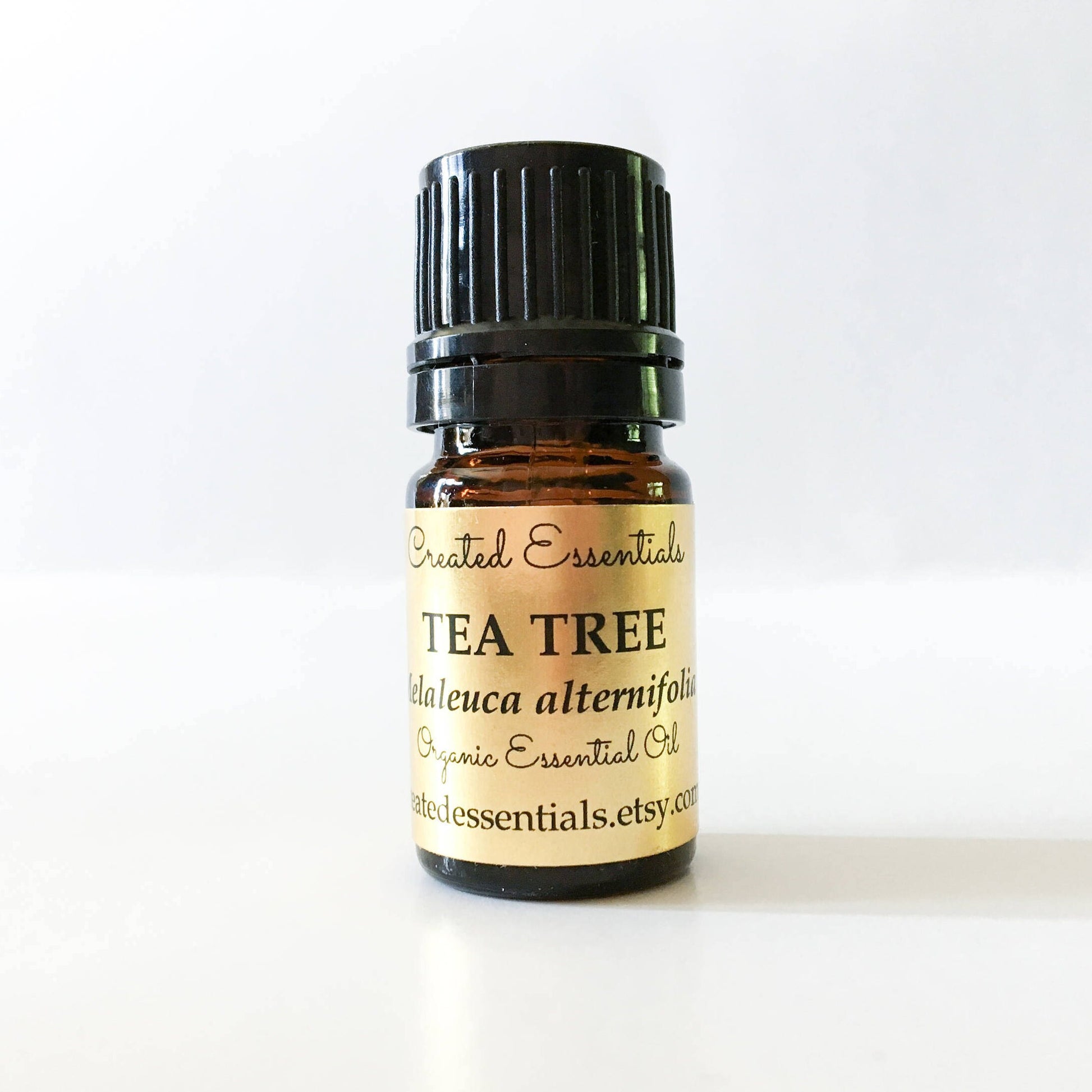 Tea Tree Essential Oil | Organic Essential Oil of Tea Tree | Pure Essential Oil | Therapeutic Essential Oil of Melaleuca alternifolia
