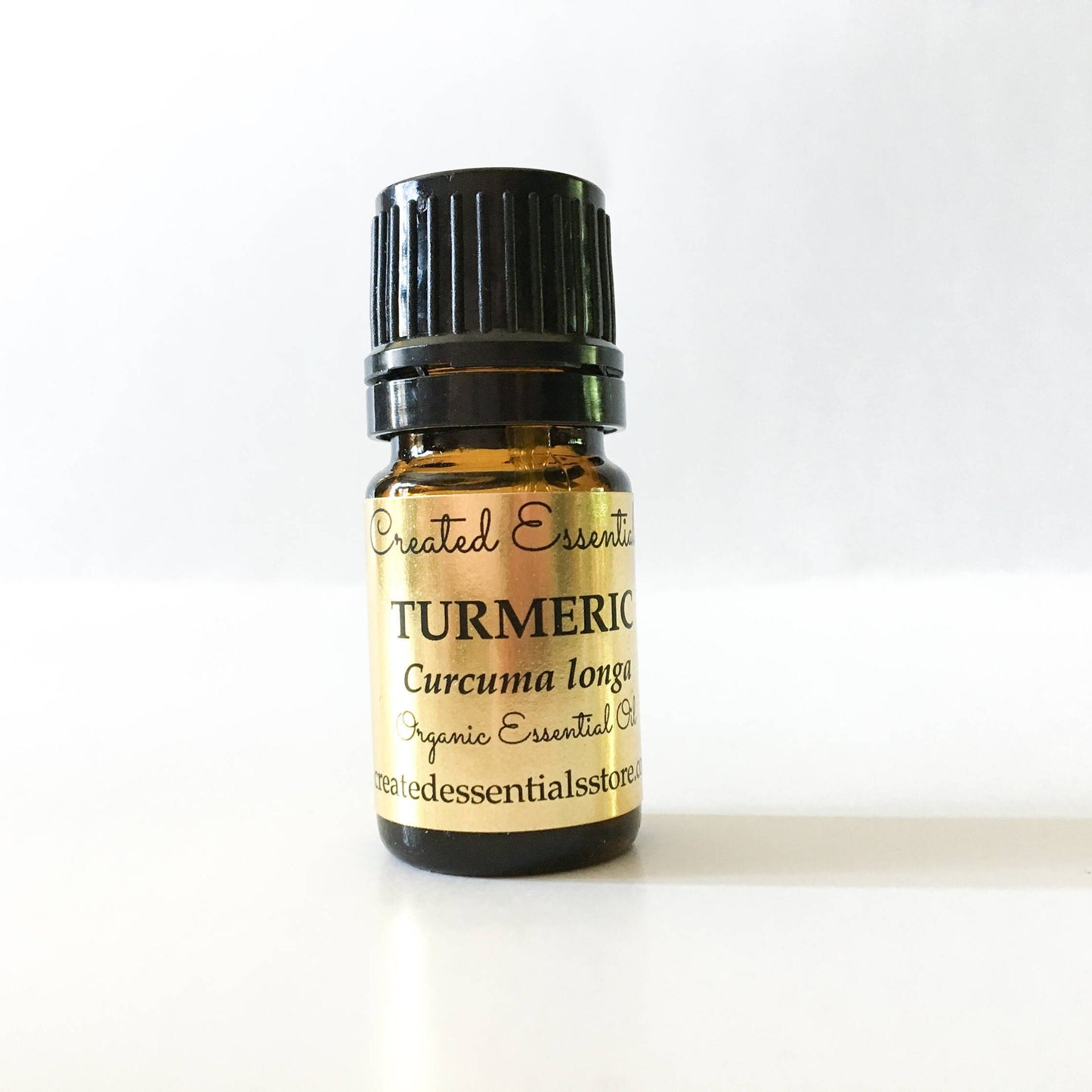 Turmeric Essential Oil, Organic | 100% Pure Essential Oil of Turmeric | Therapeutic Essential Oil of Turmeric, Organic | Aromatherapy