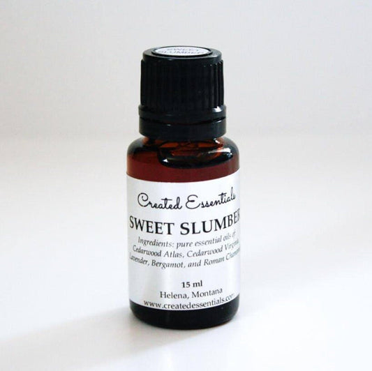 Sweet Slumber Essential Oil Blend | Pure Therapeutic Essential Oil Blend | Pure Essential Oil Blend