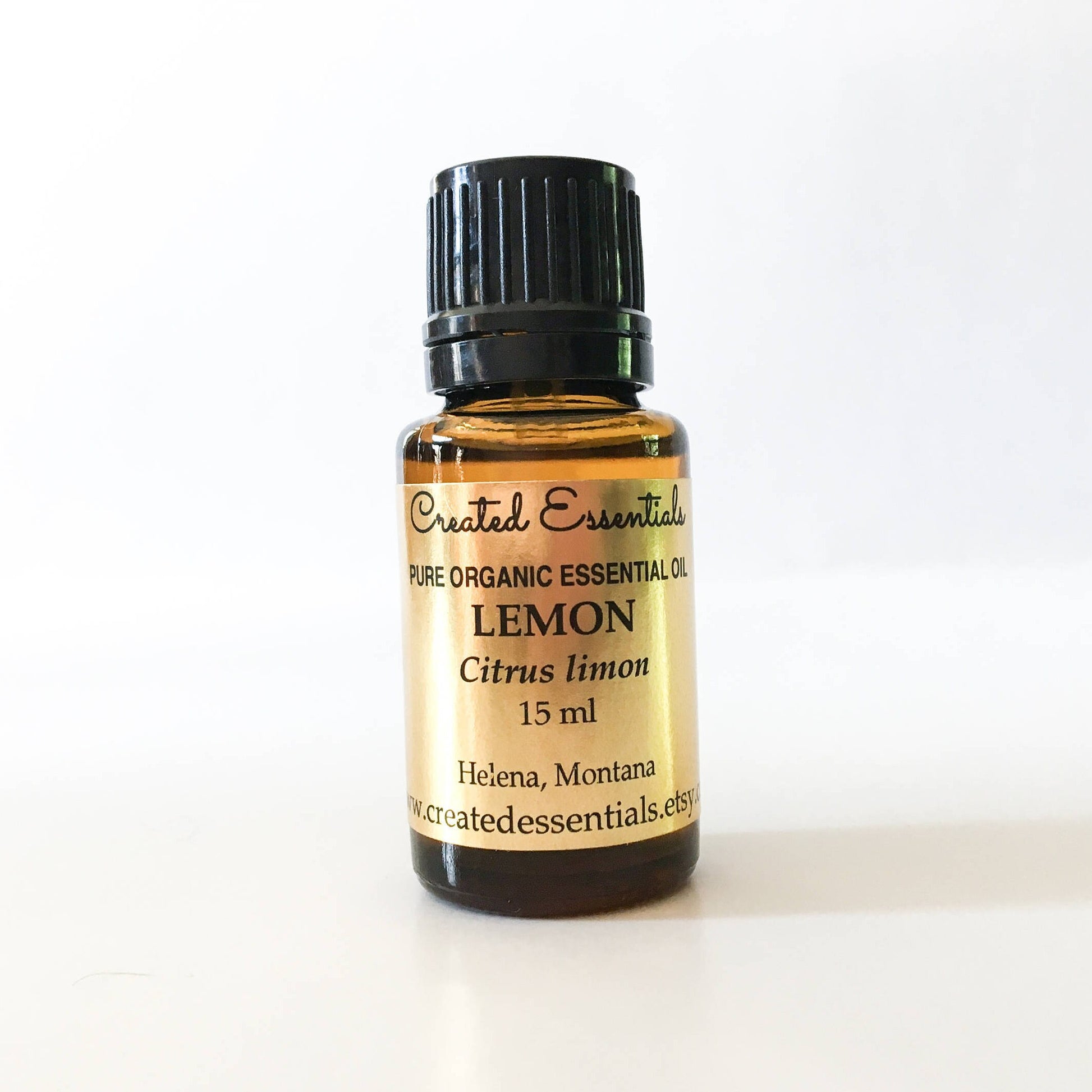 Lemon Essential Oil | Organic Essential Oil of Lemon | 100% Pure Essential Oil | Therapeutic Essential Oil of Lemon | Aromatherapy