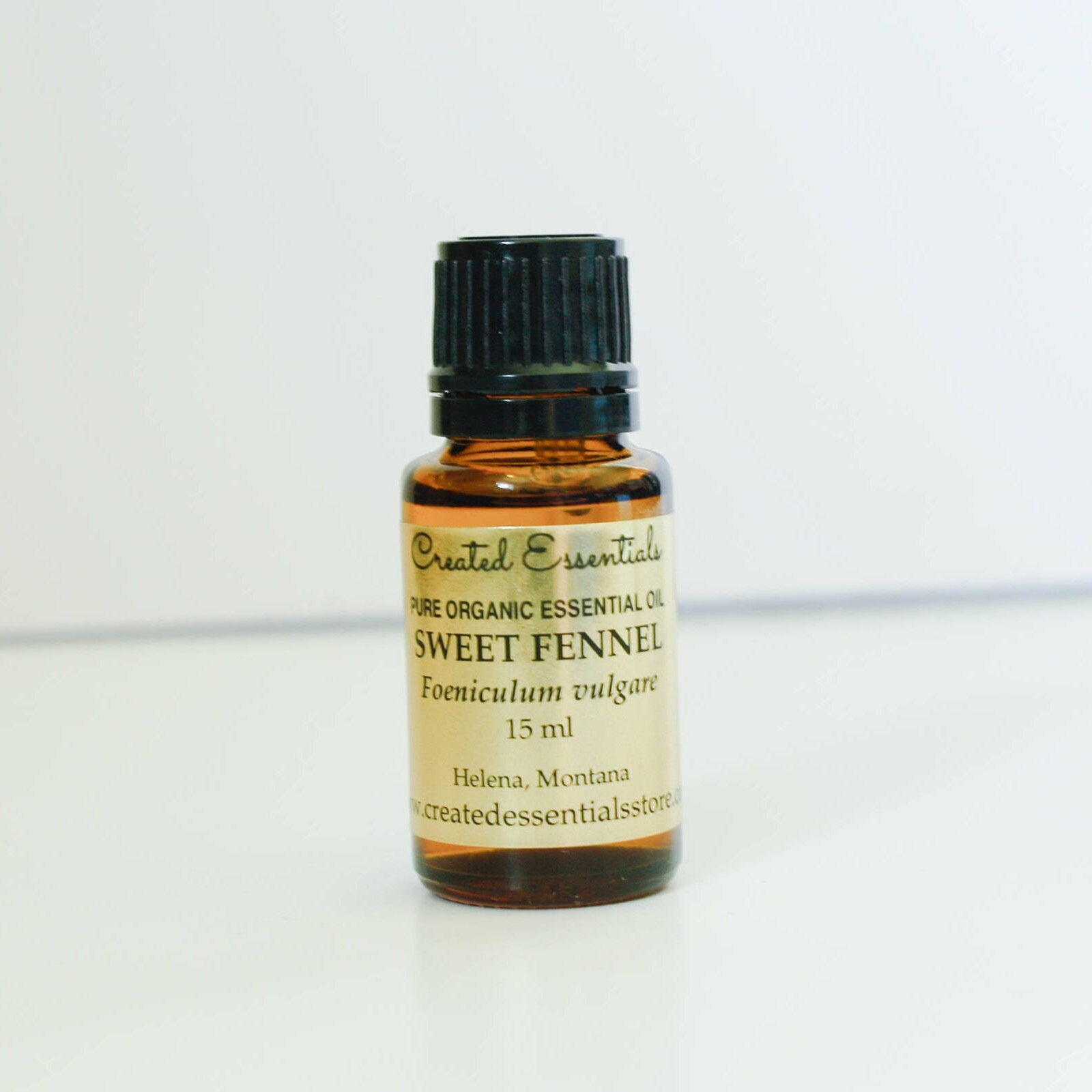 Fennel Essential Oil | Organic Essential Oil of Fennel | Pure Essential Oil | Therapeutic Essential Oil of Fennel