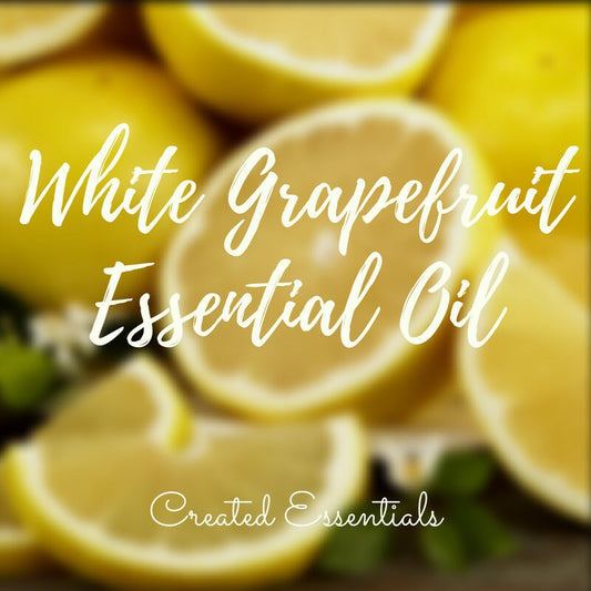 Grapefruit Essential Oil, White | Essential Oil of White Grapefruit | 100% Pure Essential Oil | Therapeutic Essential Oil White Grapefruit