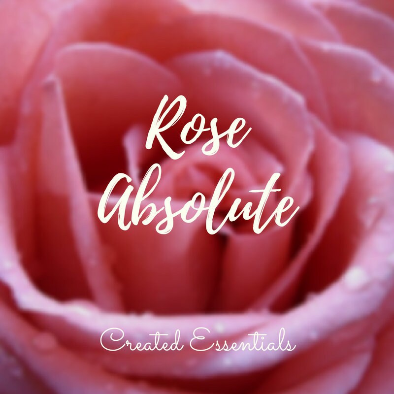 Rose Essential Oil | Rose Absolute 10% With FCO | Therapeutic Essential Oil | Pure Rose Absolute Pre-diluted | Bulgarian Rose Absolute