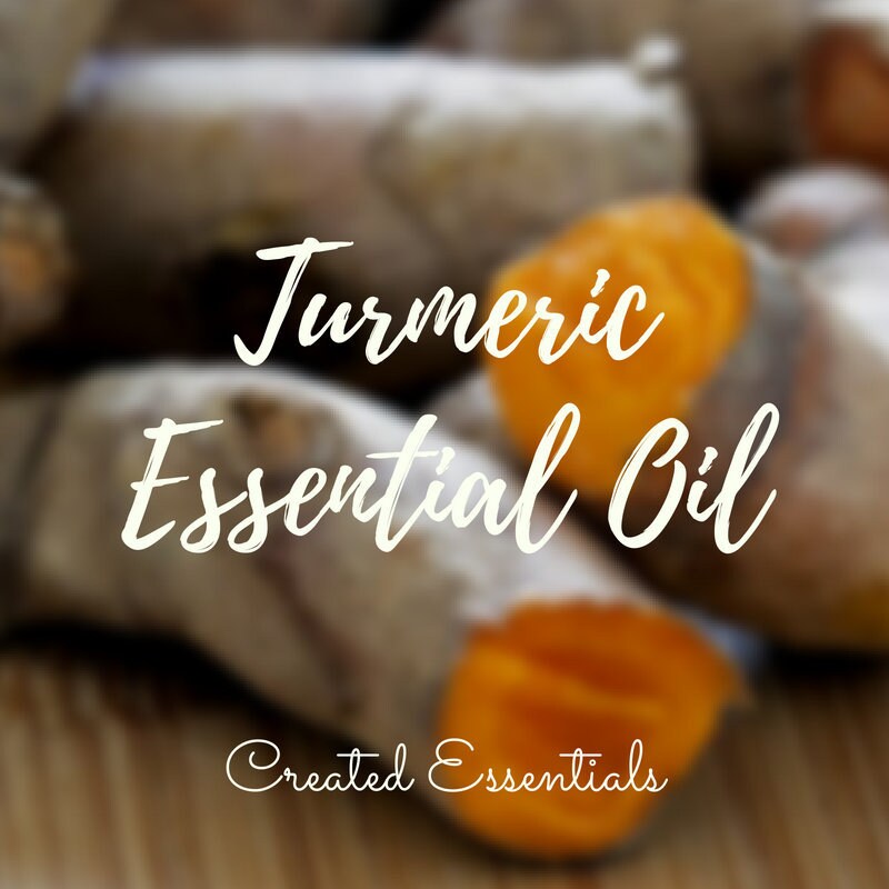 Turmeric Essential Oil, Organic | 100% Pure Essential Oil of Turmeric | Therapeutic Essential Oil of Turmeric, Organic | Aromatherapy