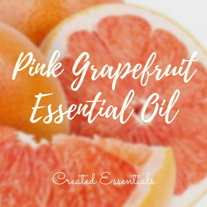 Grapefruit Essential Oil, Pink | Essential Oil of Pink Grapefruit | 100% Pure Essential Oil | Therapeutic Essential Oil of Pink Grapefruit