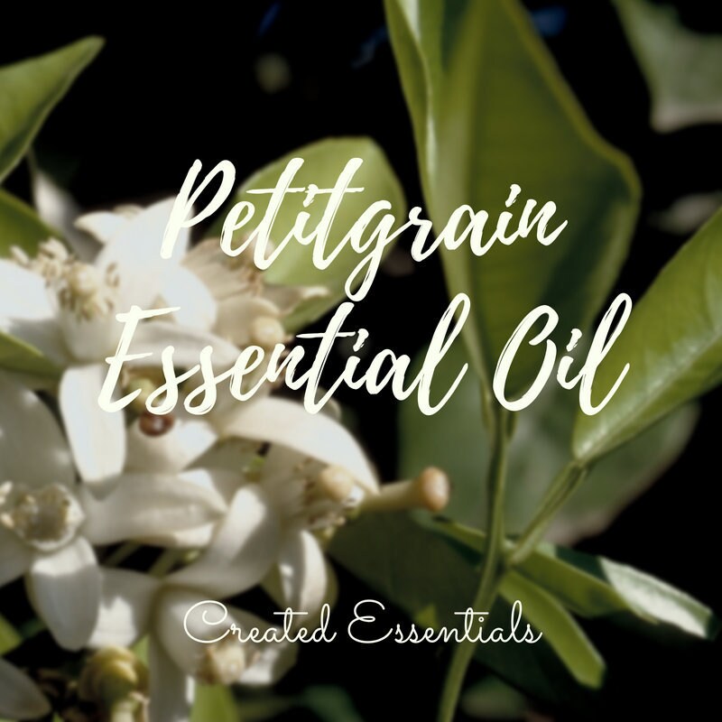 Petitgrain Essential Oil | Organic Petitgrain Essential Oil | 100% Pure Essential Oil | Therapeutic Essential Oil of Petitgrain sur Fleurs