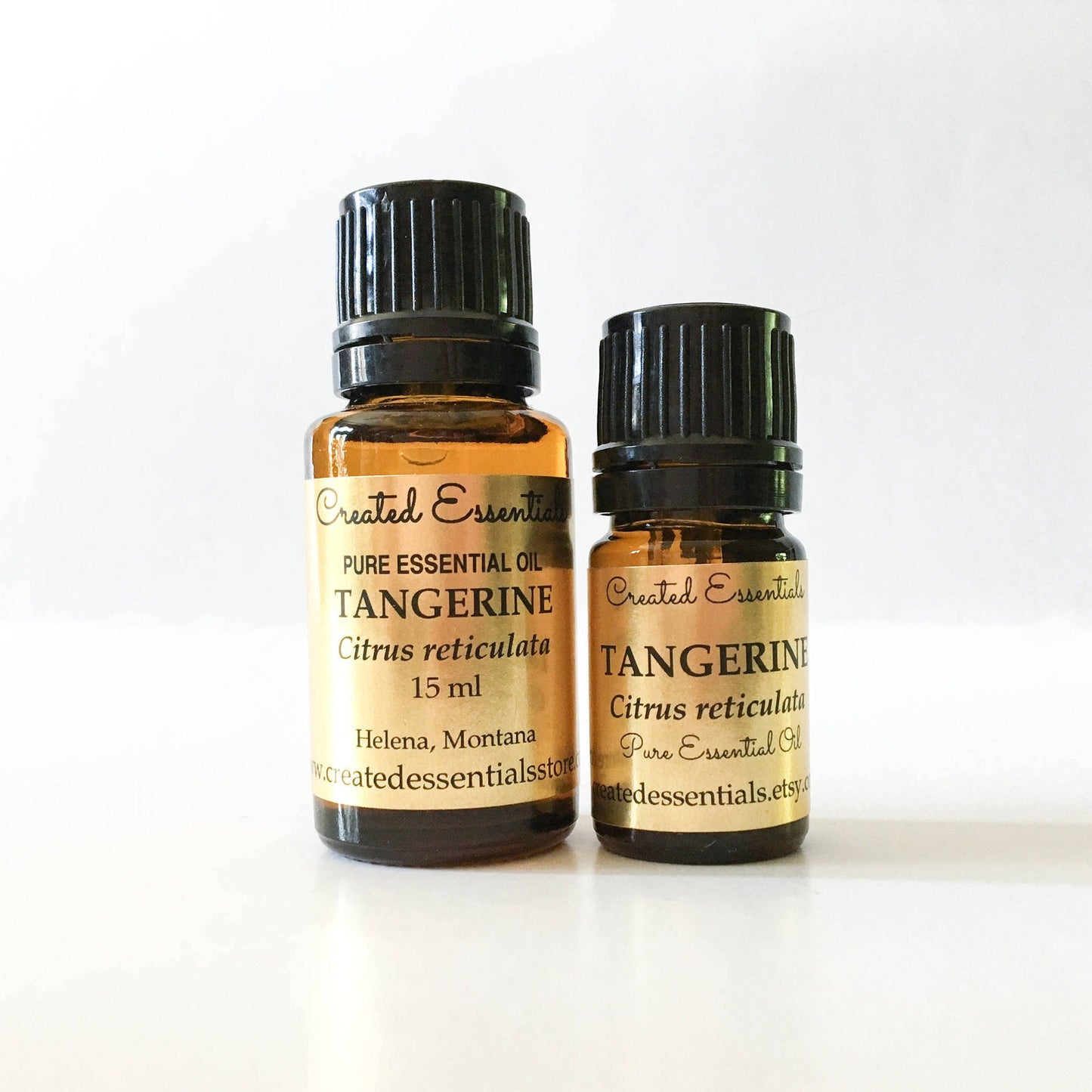 Tangerine Essential Oil | Pure Therapeutic Tangerine Essential Oil | Essential Oil of Tangerine | Aromatherapy Oil