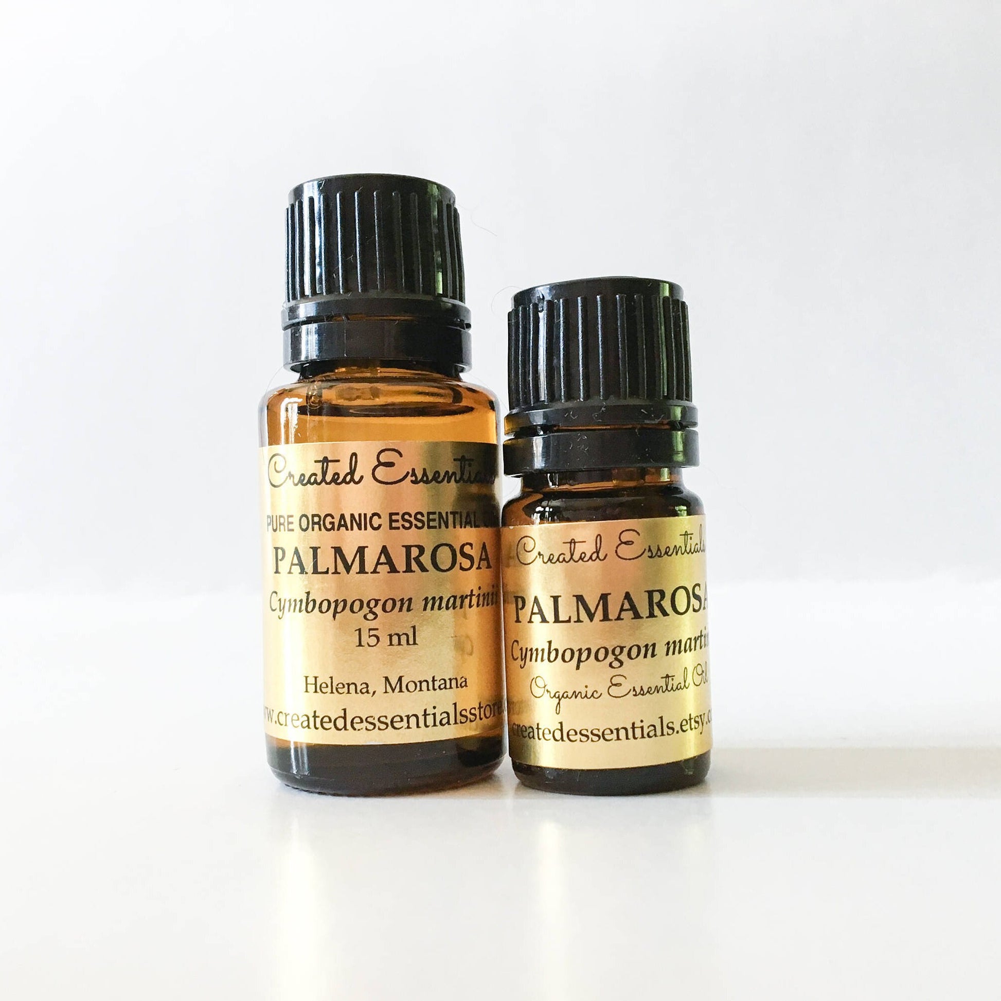 Palmarosa Essential Oil | Organic Essential Oil of Palmarosa | 100% Pure Essential Oil |Therapeutic Essential Oil of Palmarosa |Aromatherapy