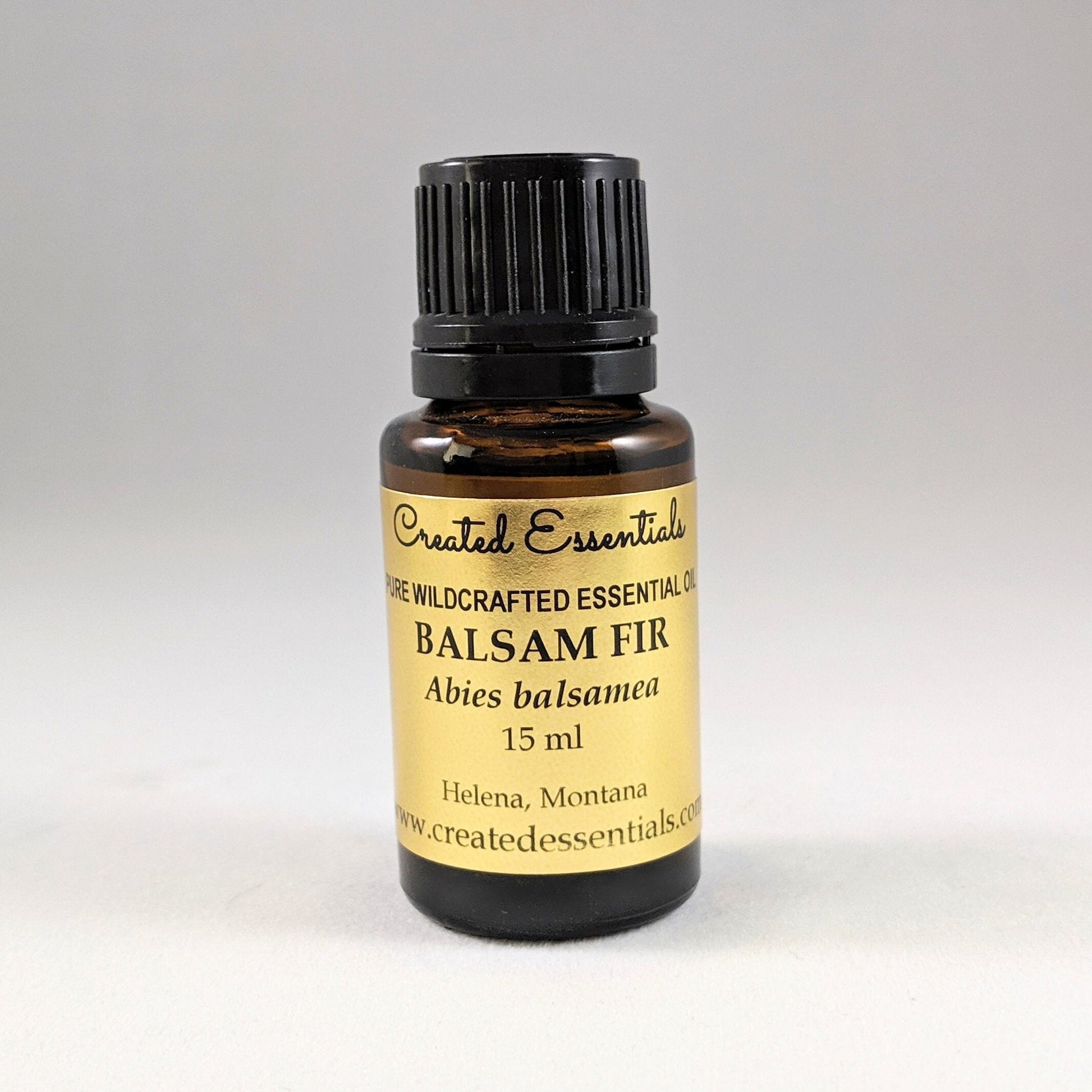 Balsam Fir Essential Oil | Wildcrafted Essential Oil Balsam Fir | 100 % Pure Essential Oil | Balsam Fir Aromatherapy Oil