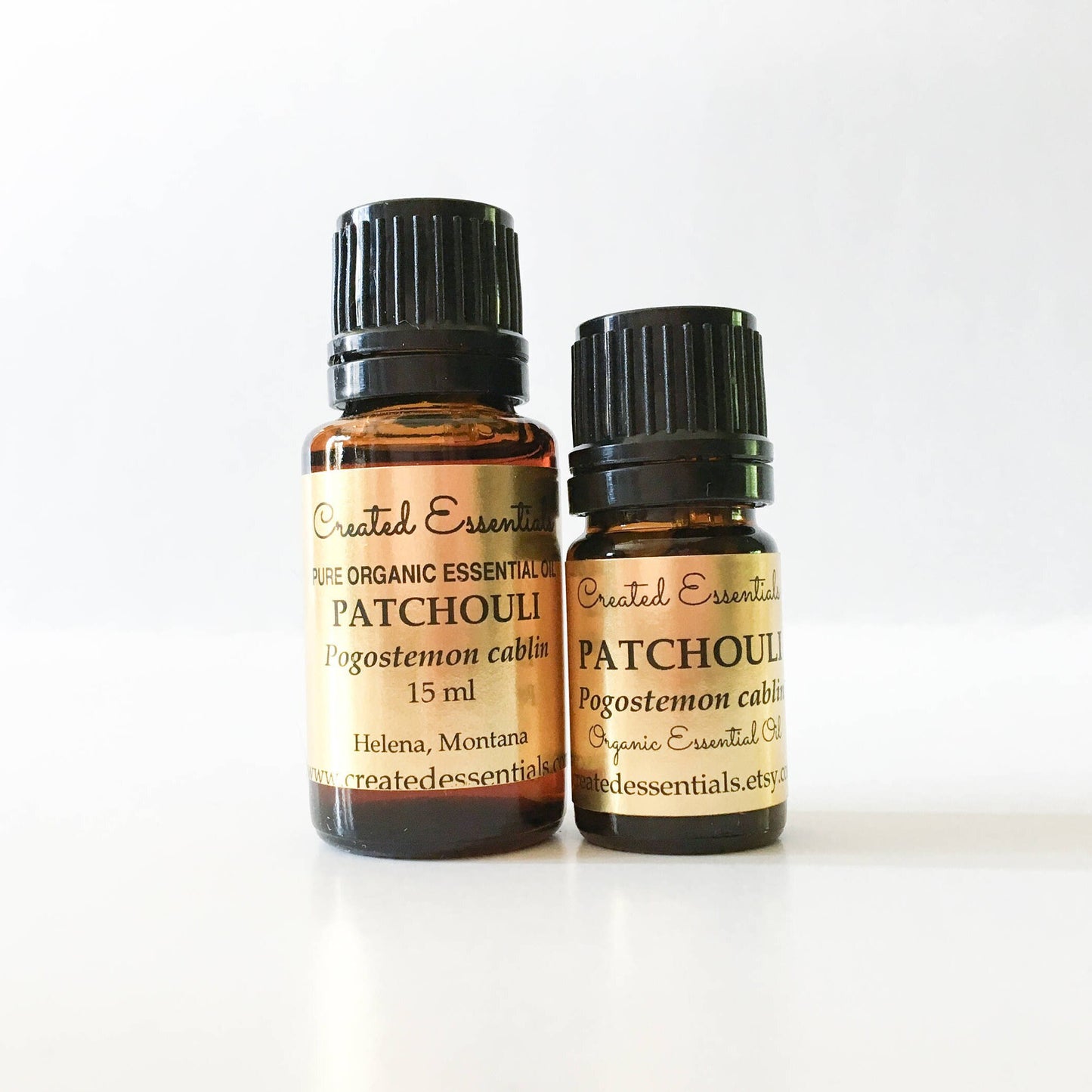 Patchouli Essential Oil | Organic Patchouli Essential Oil | |100% Pure Essential Oil | Therapeutic Essential Oil of Patchouli | Aromatherapy