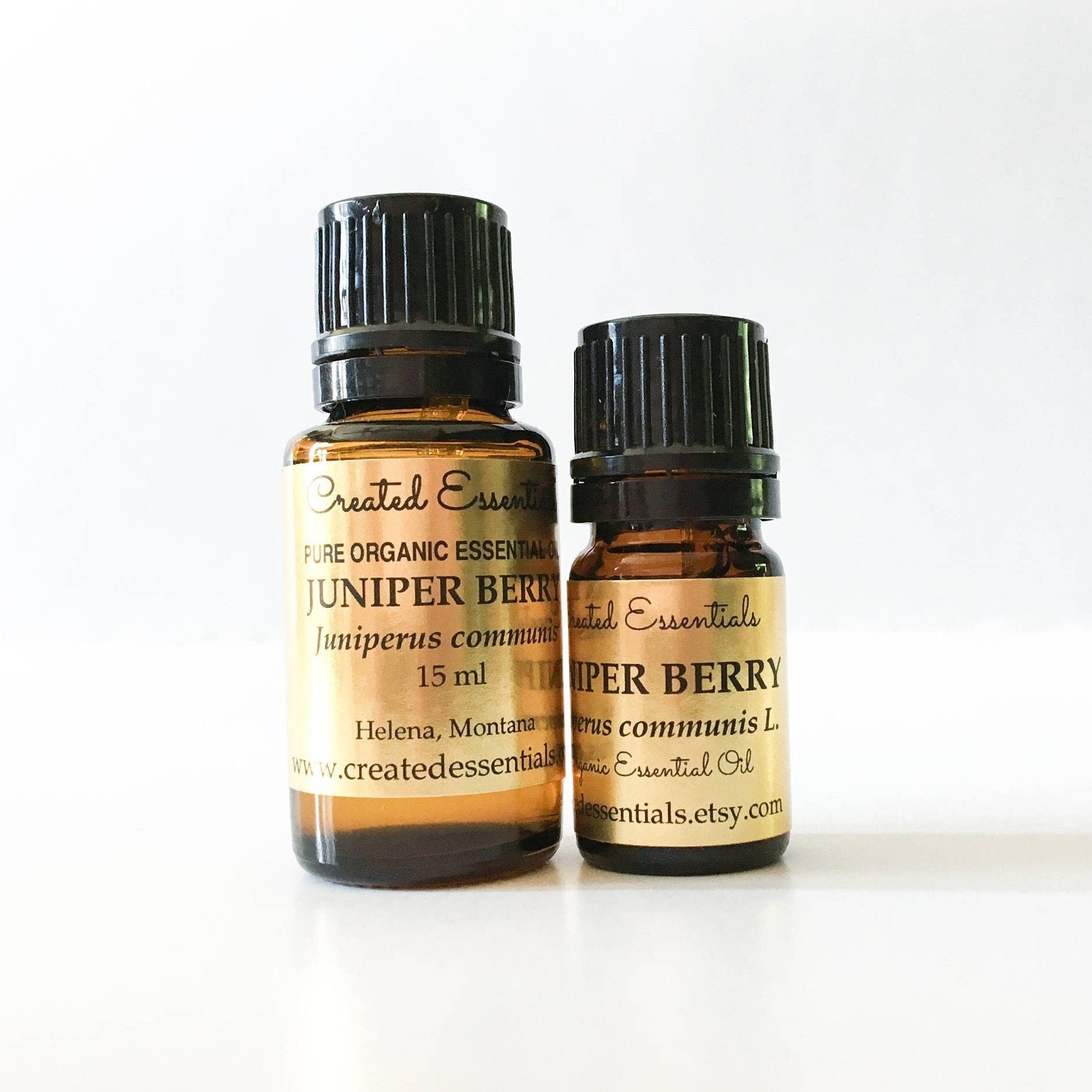 Juniper Essential Oil | Organic Juniper Essential Oil | 100% Pure Essential Oil |Therapeutic Essential Oil of Juniper Berry | Aromatherapy