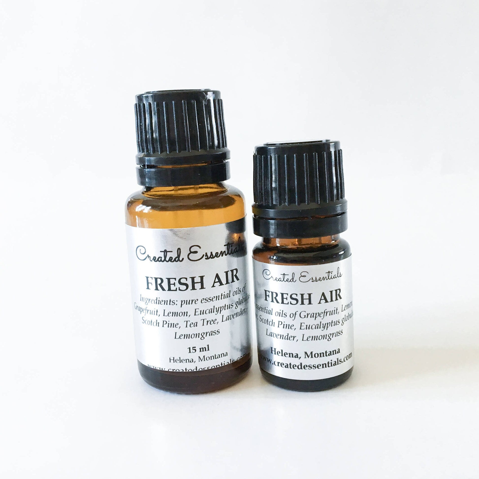 Fresh Air Pure Essential Oil Blend | Essential Oil Blend for Purification and Cleansing | Therapeutic Fresh Air Diffuser Blend